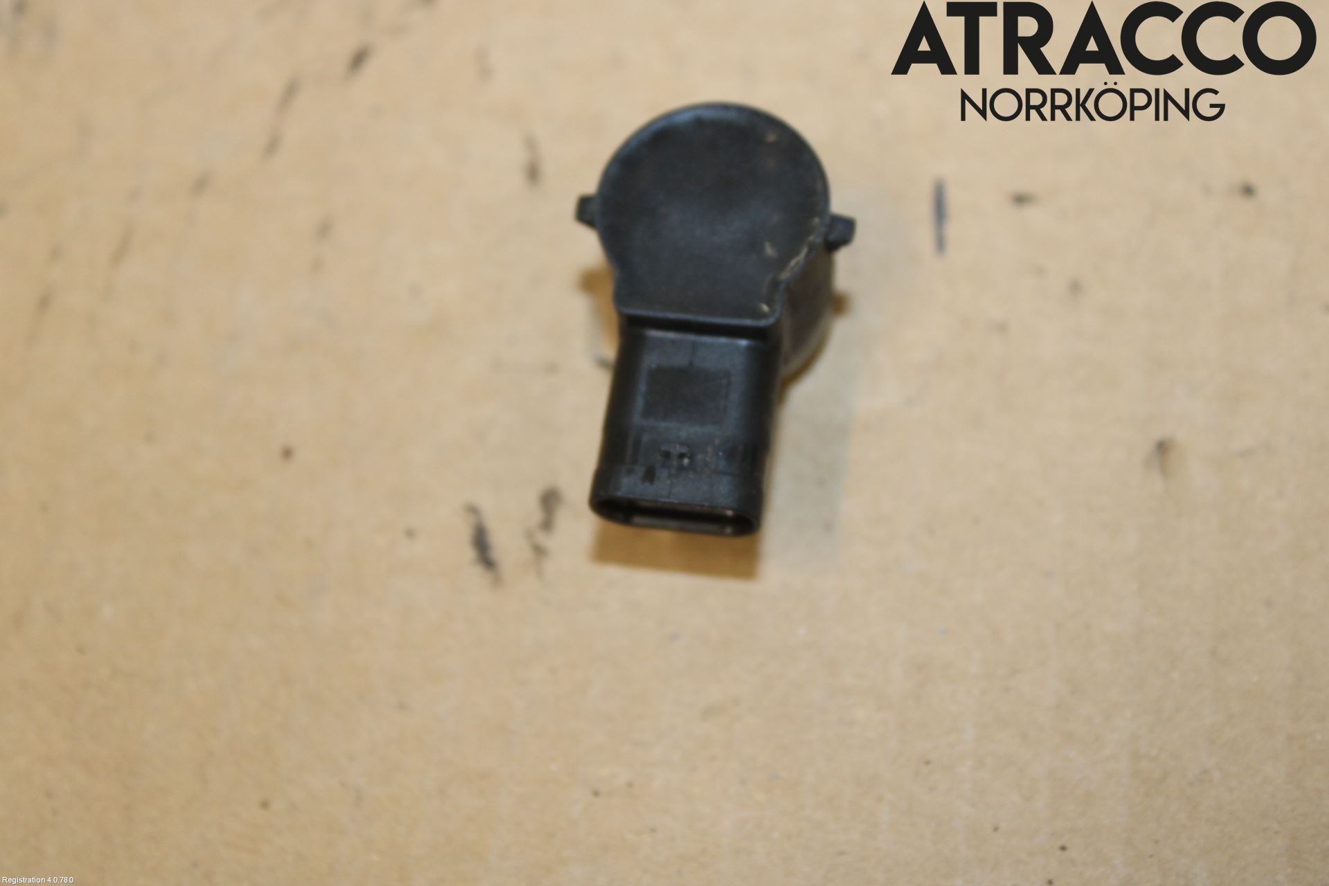 Skoda FABIA 15-21 Parkeringshjälp Backsensor