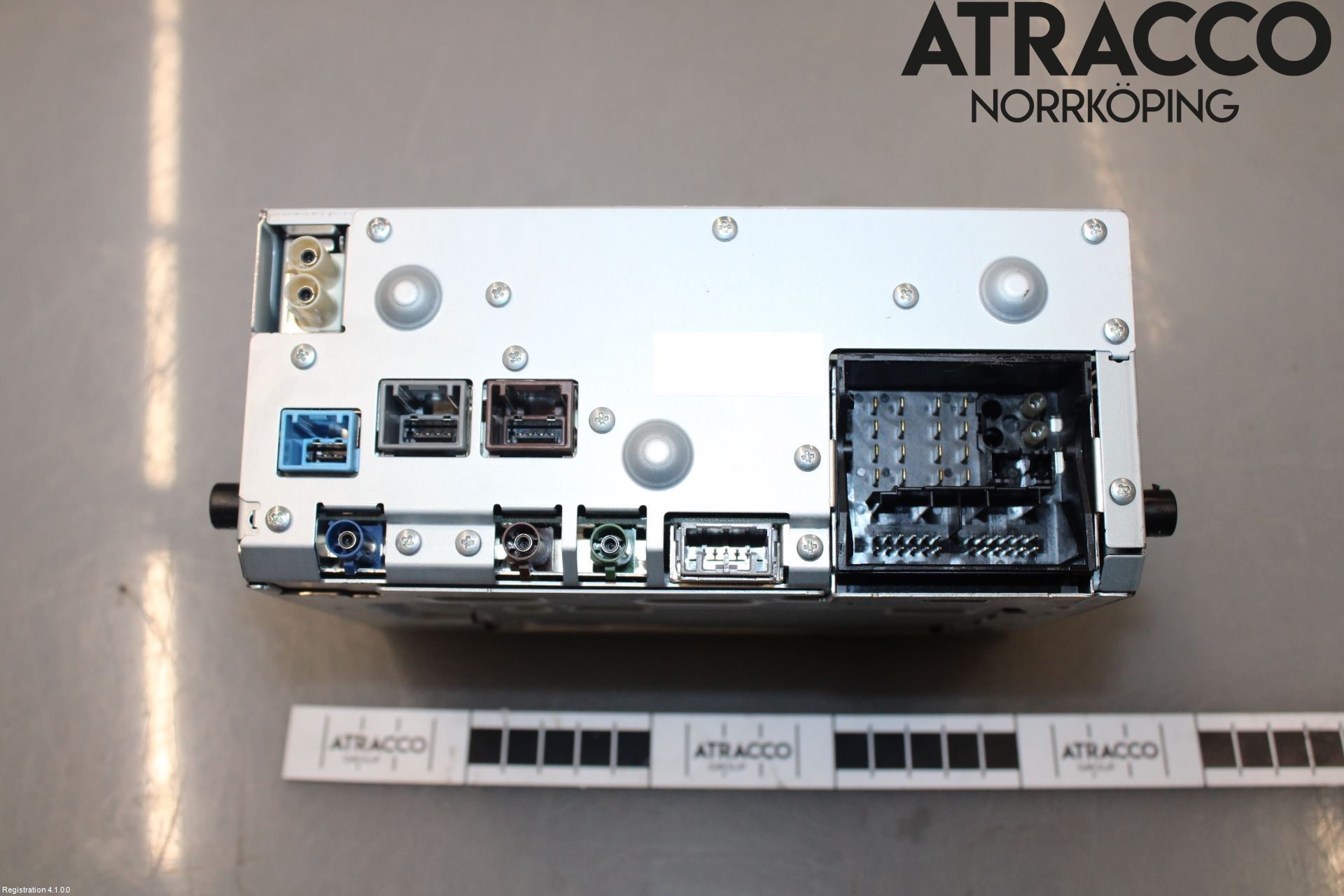 Volvo XC60 14-17 Cd Radio - Multimediapanel