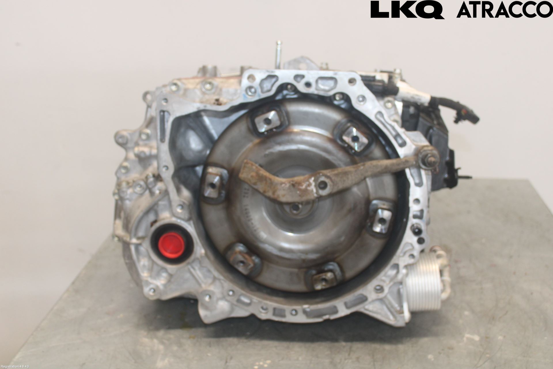 Opel ASTRA L 22- Växellåda Automat