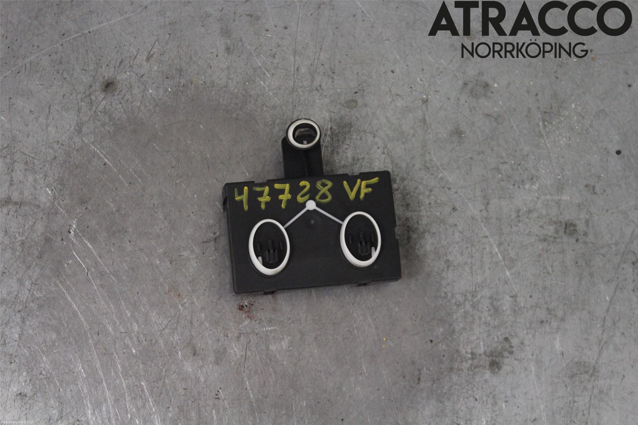 Skoda SUPERB 16-24 Styrenhet Dörr