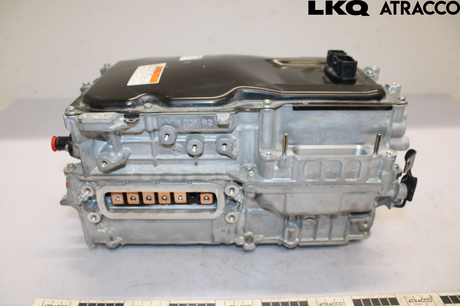 Lexus NX 340h/450h+ 21- Inverter Hybrid