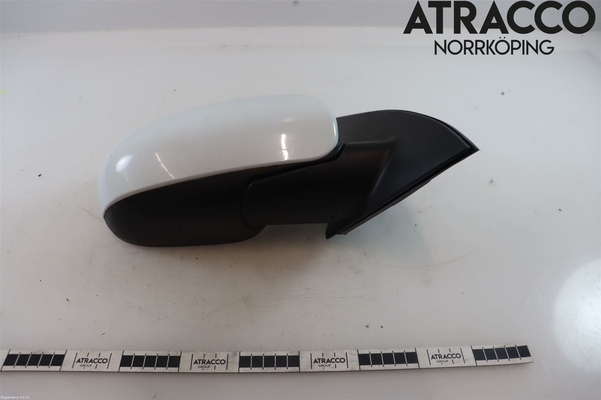 Kia CEED 06-12 Spegel Yttre El Hö