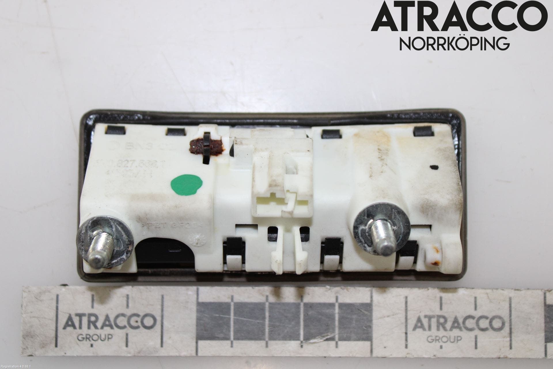 Audi A4/S4 08-11 Bakluckehandtag