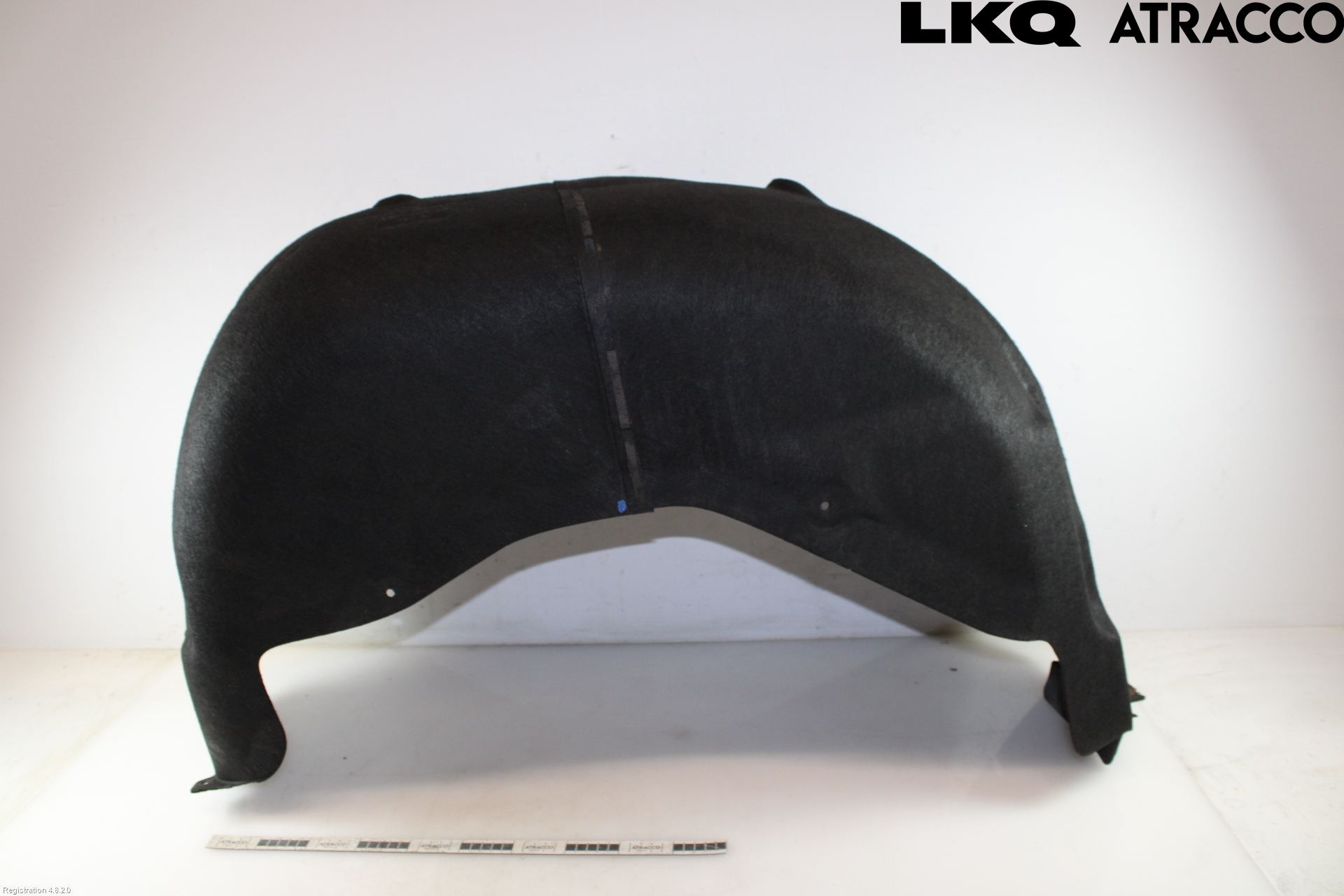 BMW X6 E71/E72   08-14 Skärm Inner