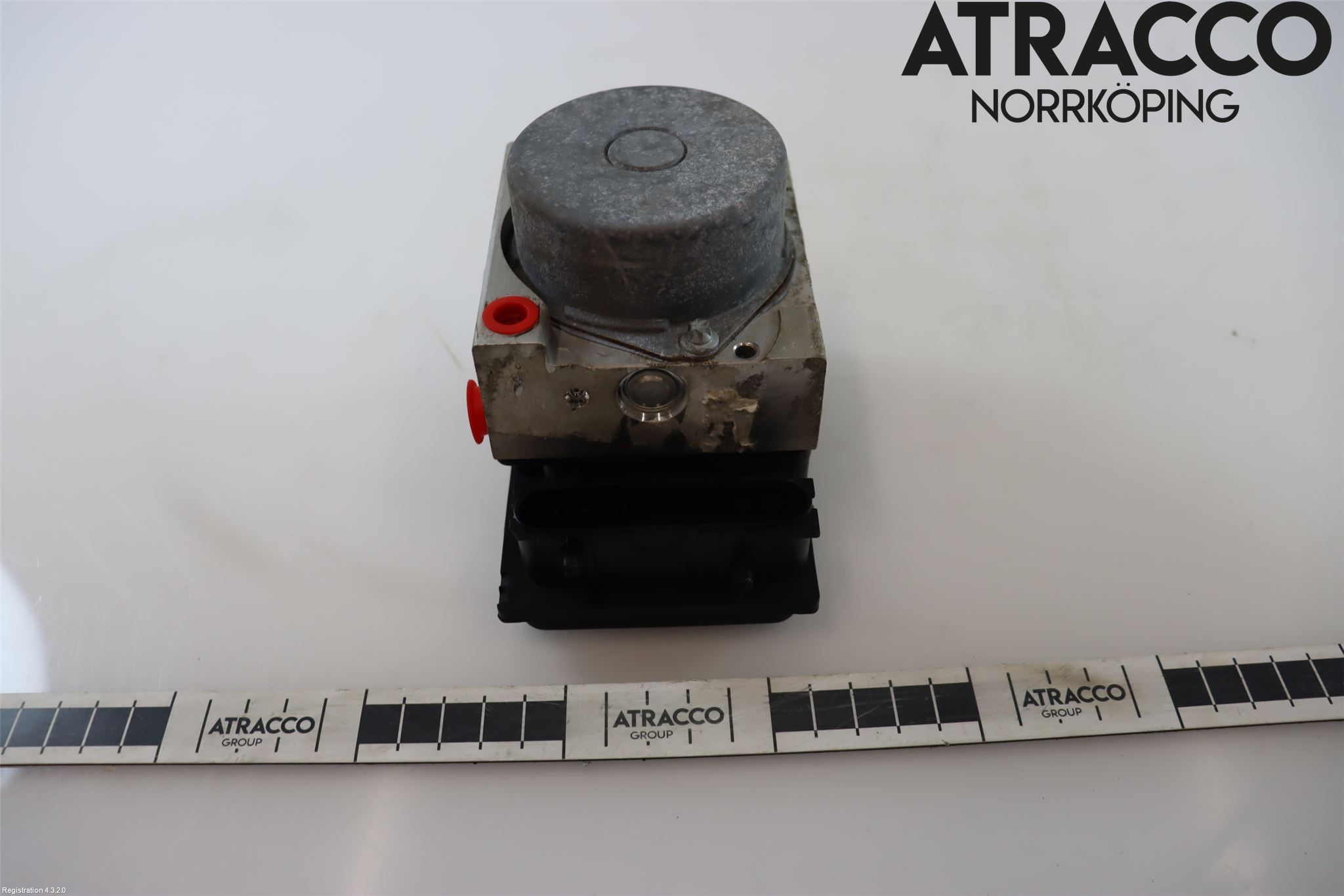 Renault KANGOO II 08-14 Abs Hydraulaggregat