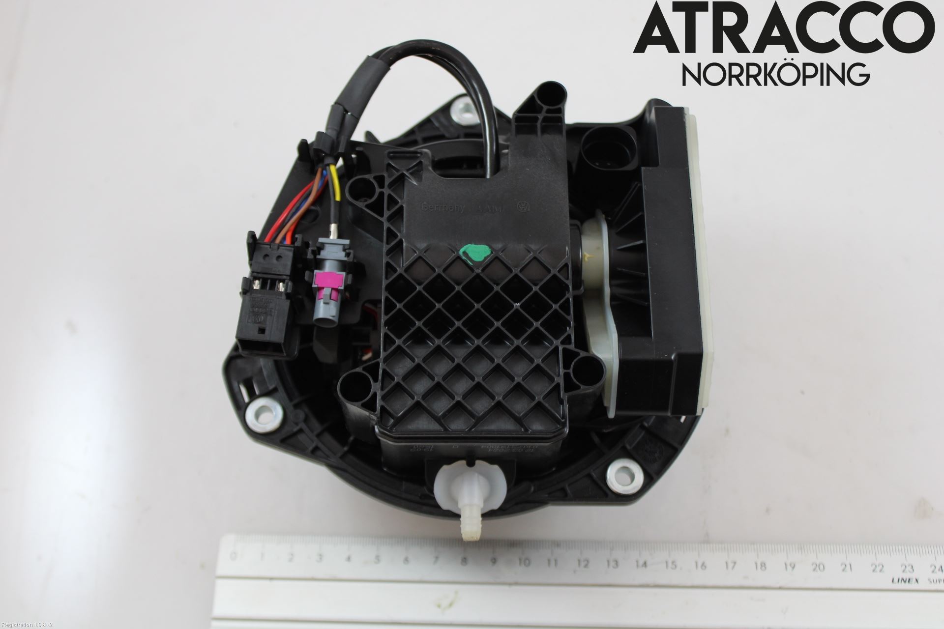 Volkswagen VW ARTEON 17- Bakluckehandtag