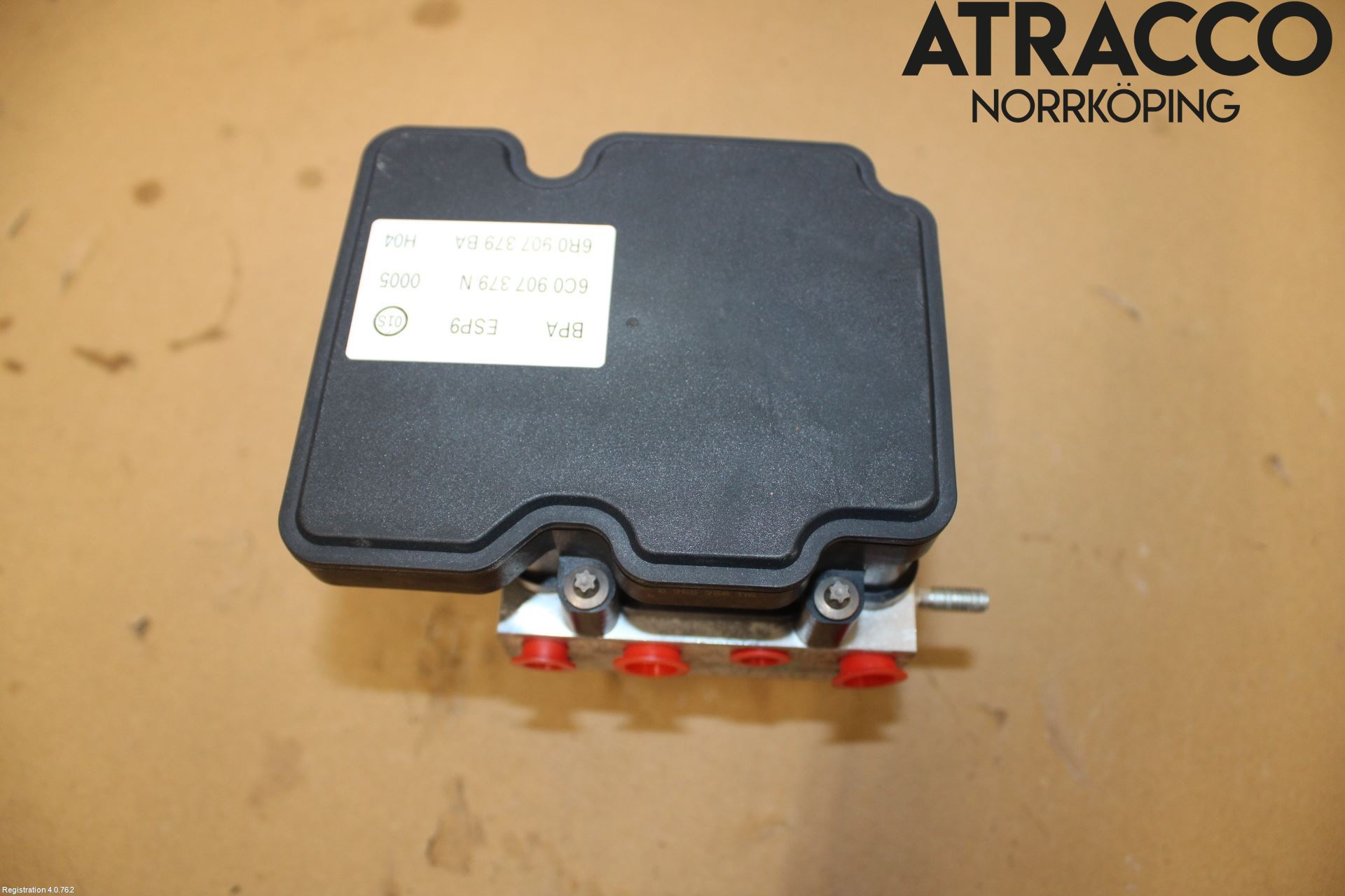 Skoda FABIA 15-21 Abs Hydraulaggregat