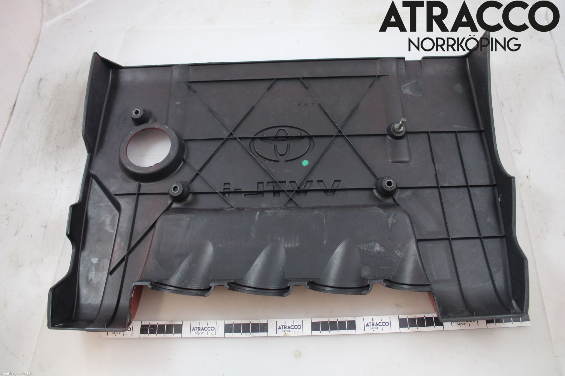 Toyota COROLLA 02-07 Motorkåpa