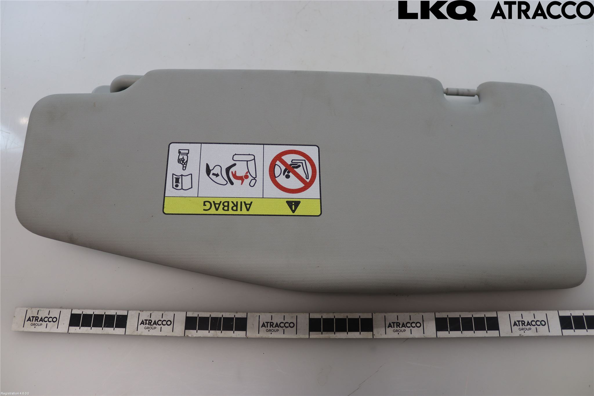 Volkswagen VW CADDY 21- Solskydd