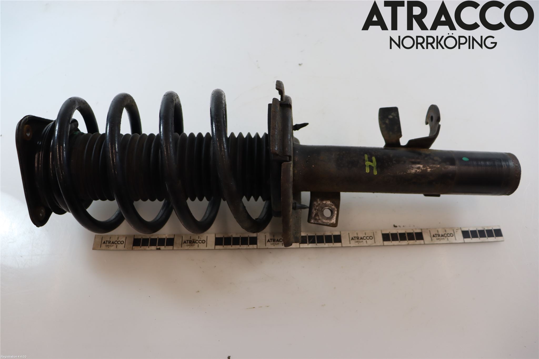 Ford TRANSIT/TOURNEO CONNECT 13-22 Fjäderben Fram Höger