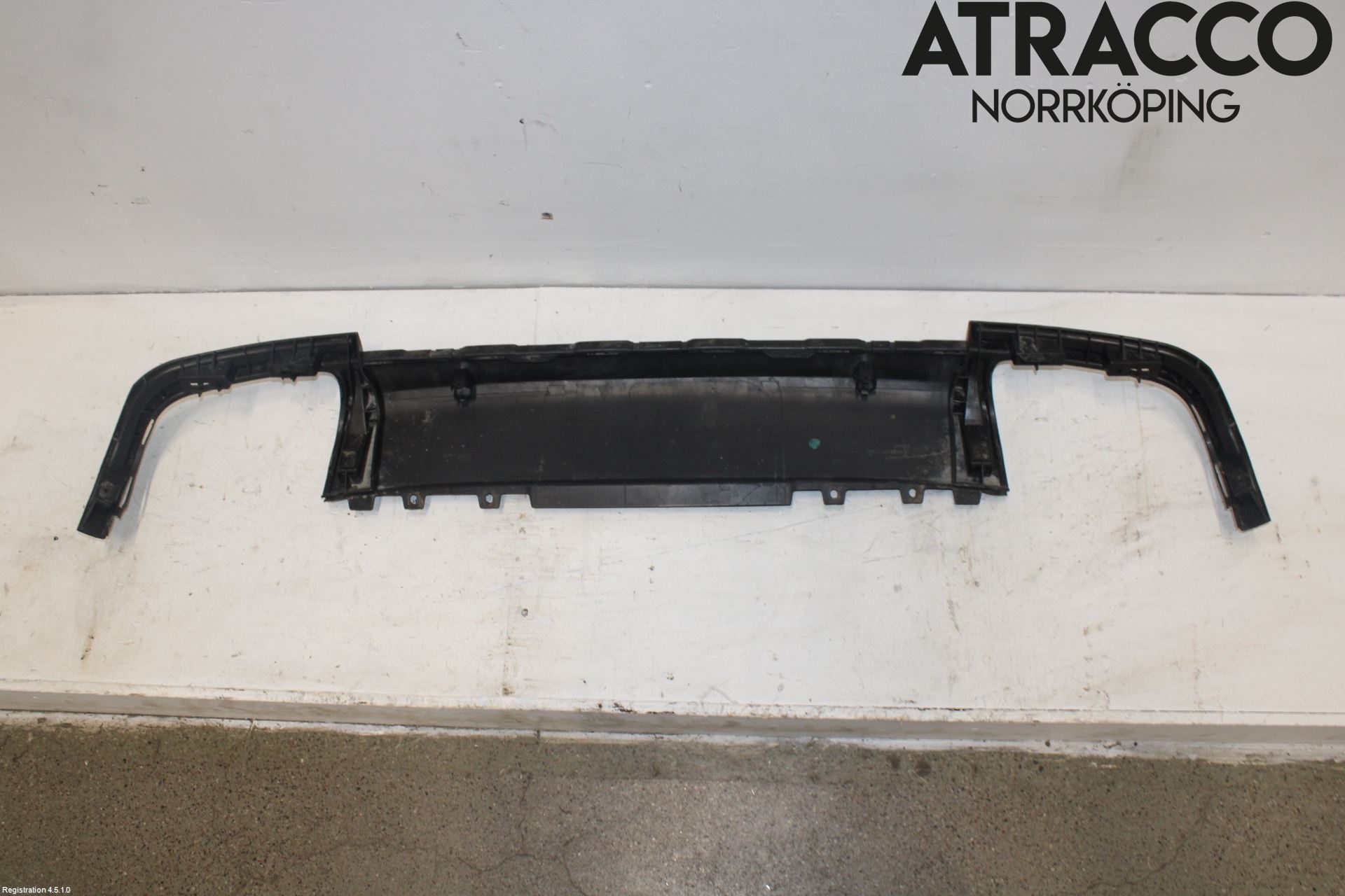 Volvo V60 14-18 Spoiler Bak