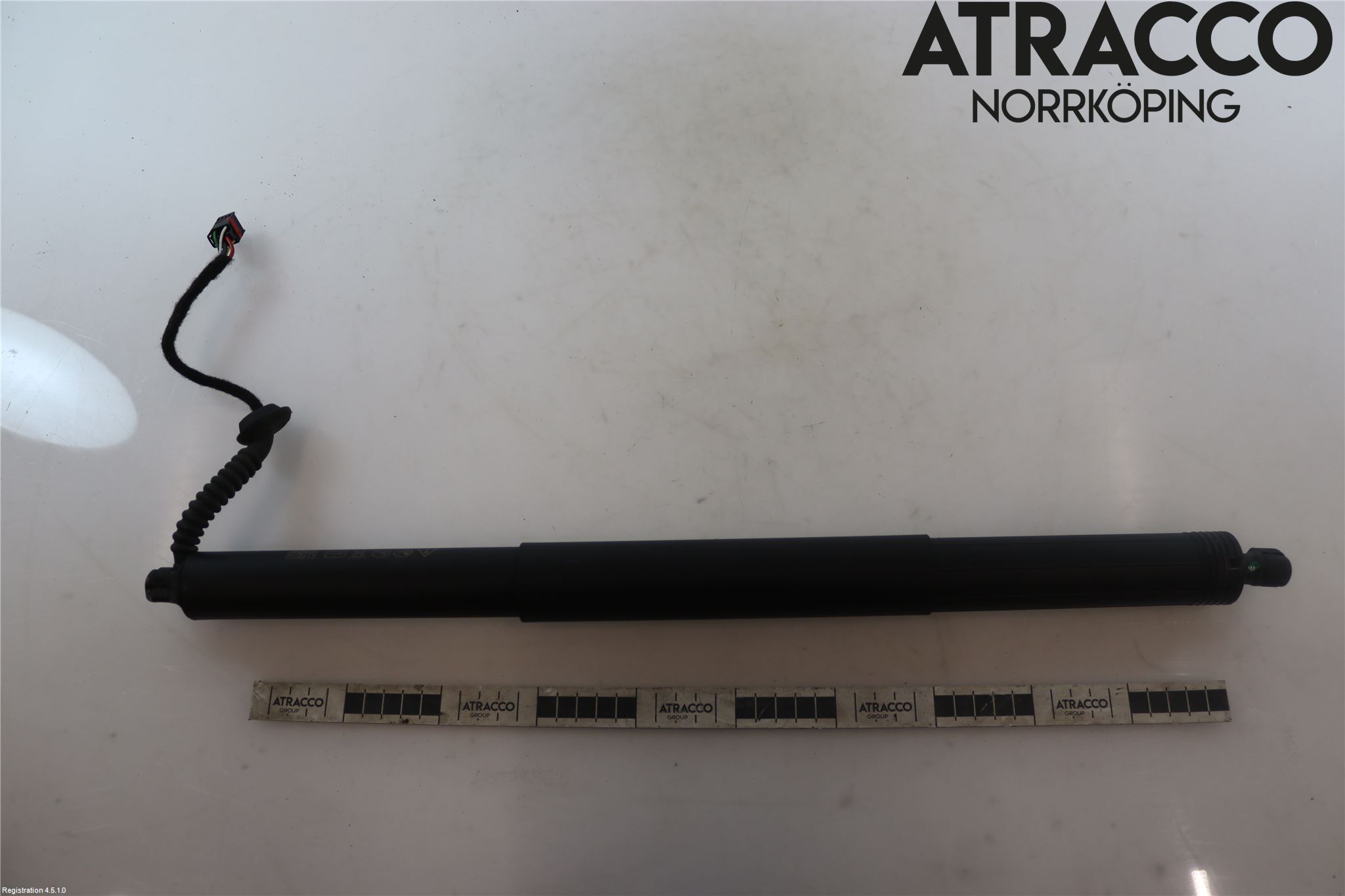 Audi Q5/SQ5 17- Gasfjäder Baklucka