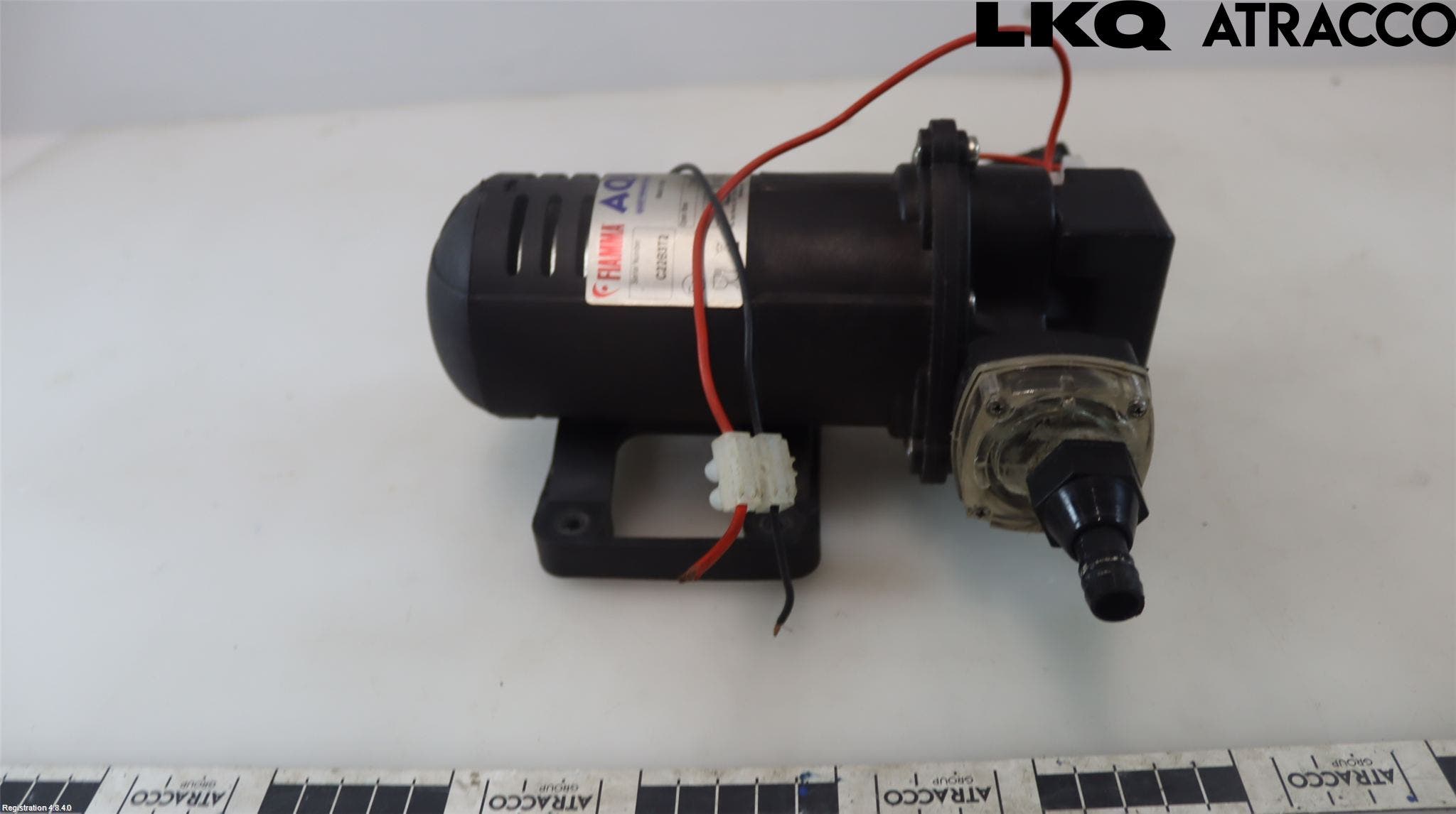 Fiat DUCATO 02-06 Vattenpump