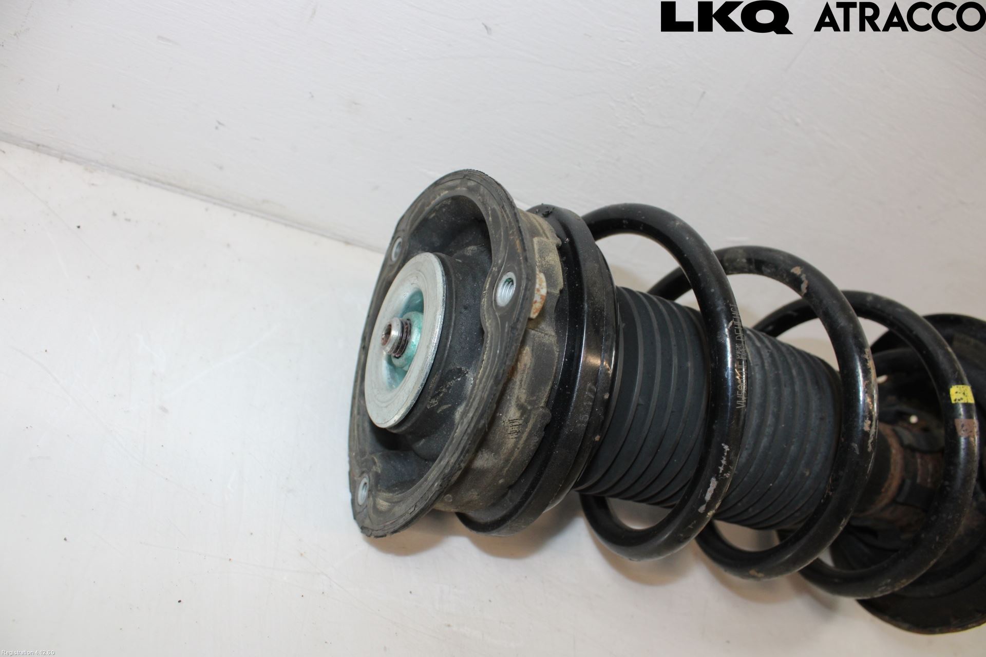 Volkswagen VW GOLF / E-GOLF VII 13-20 Fjäderben Fram Höger