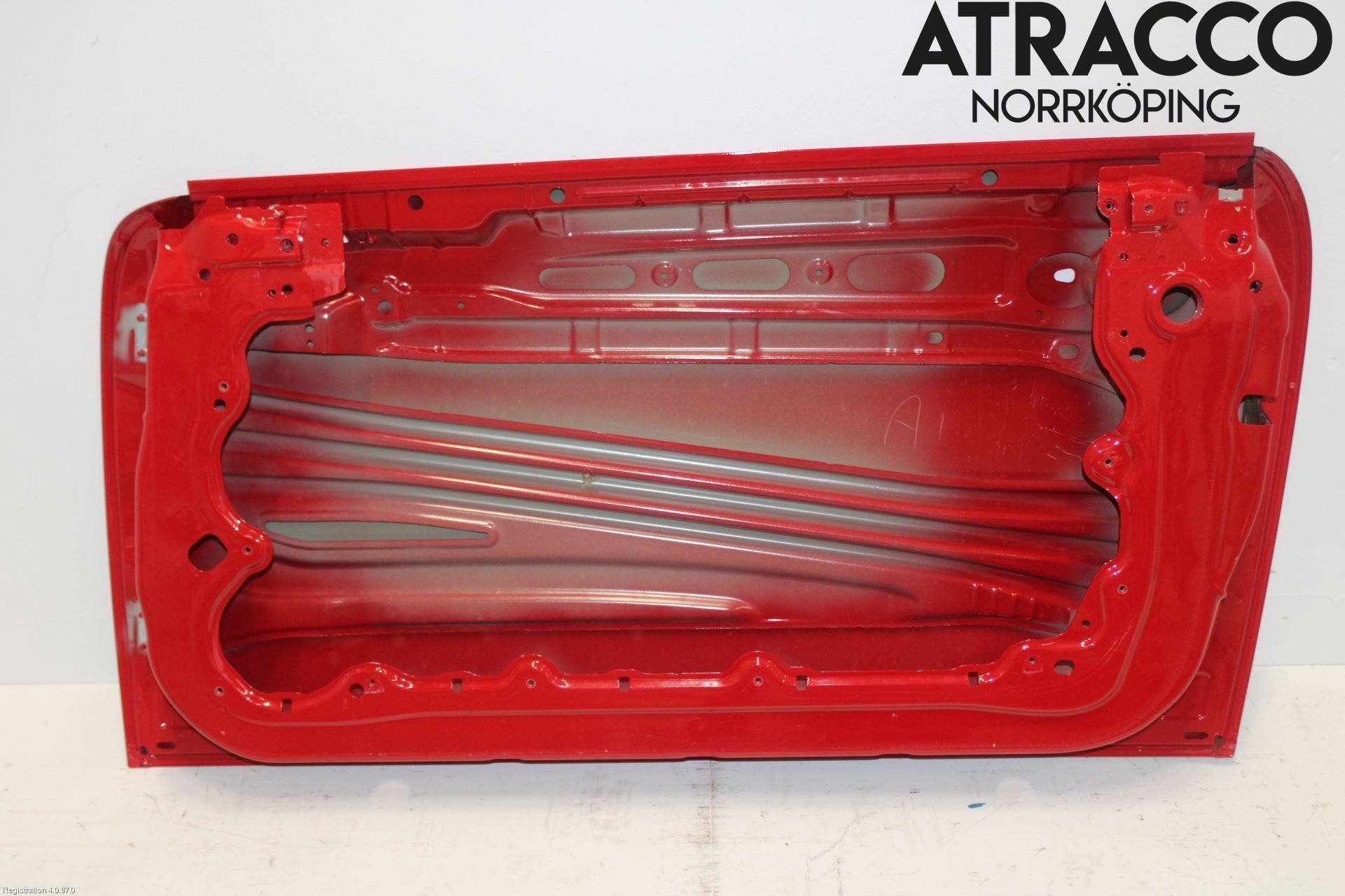 Mini COUPE R56 05-14 Dörr 2D Höger