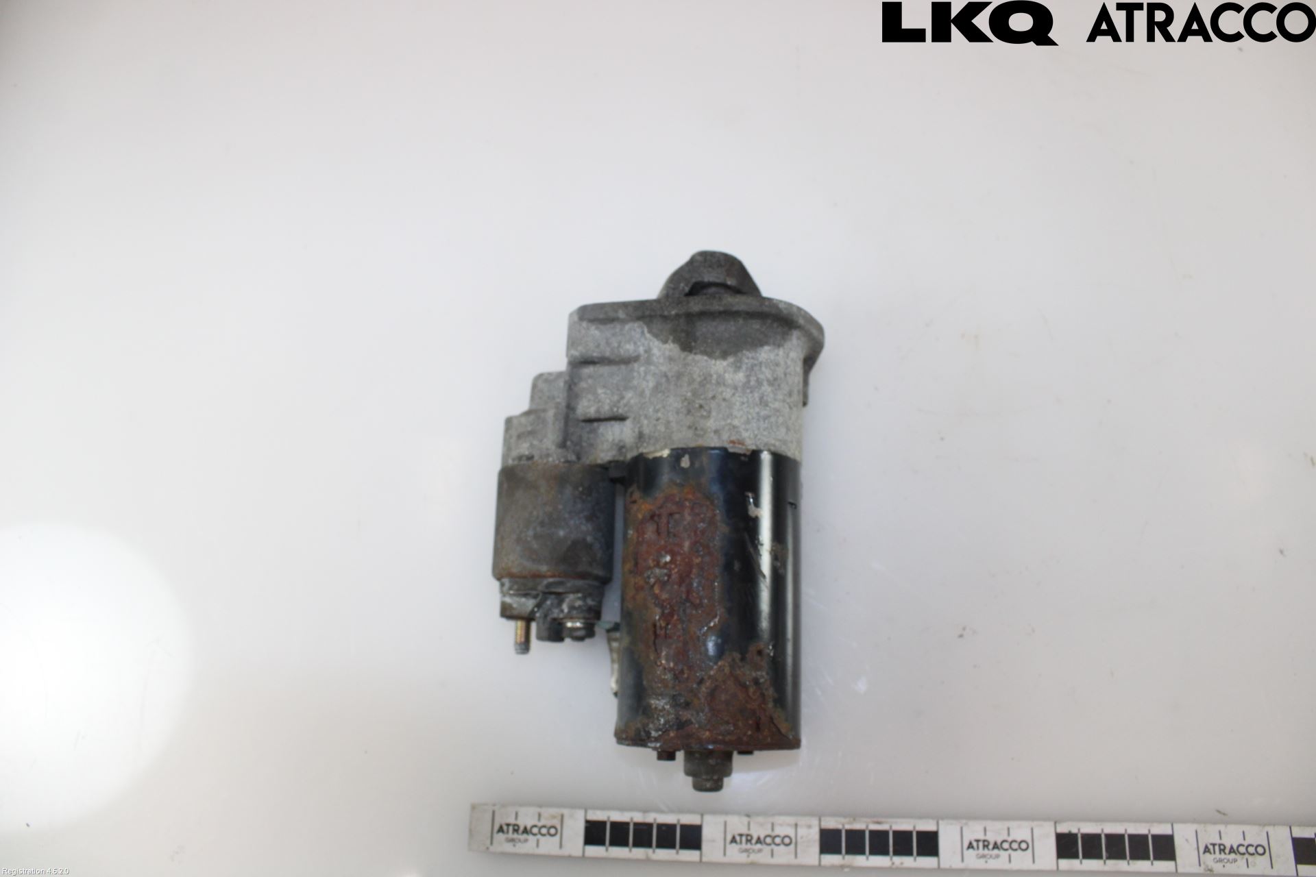 Volvo S80 04-06 Startmotor