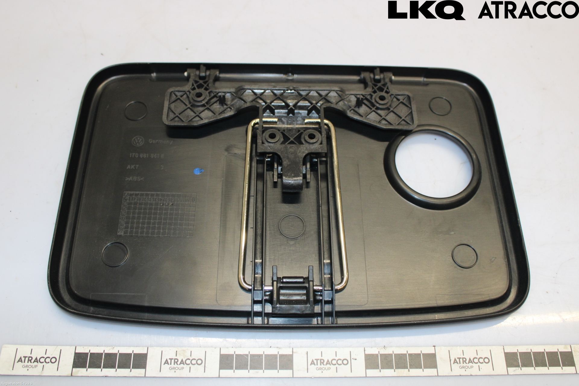 Volkswagen VW TIGUAN 07-16 Inredning Stol Fram Hö