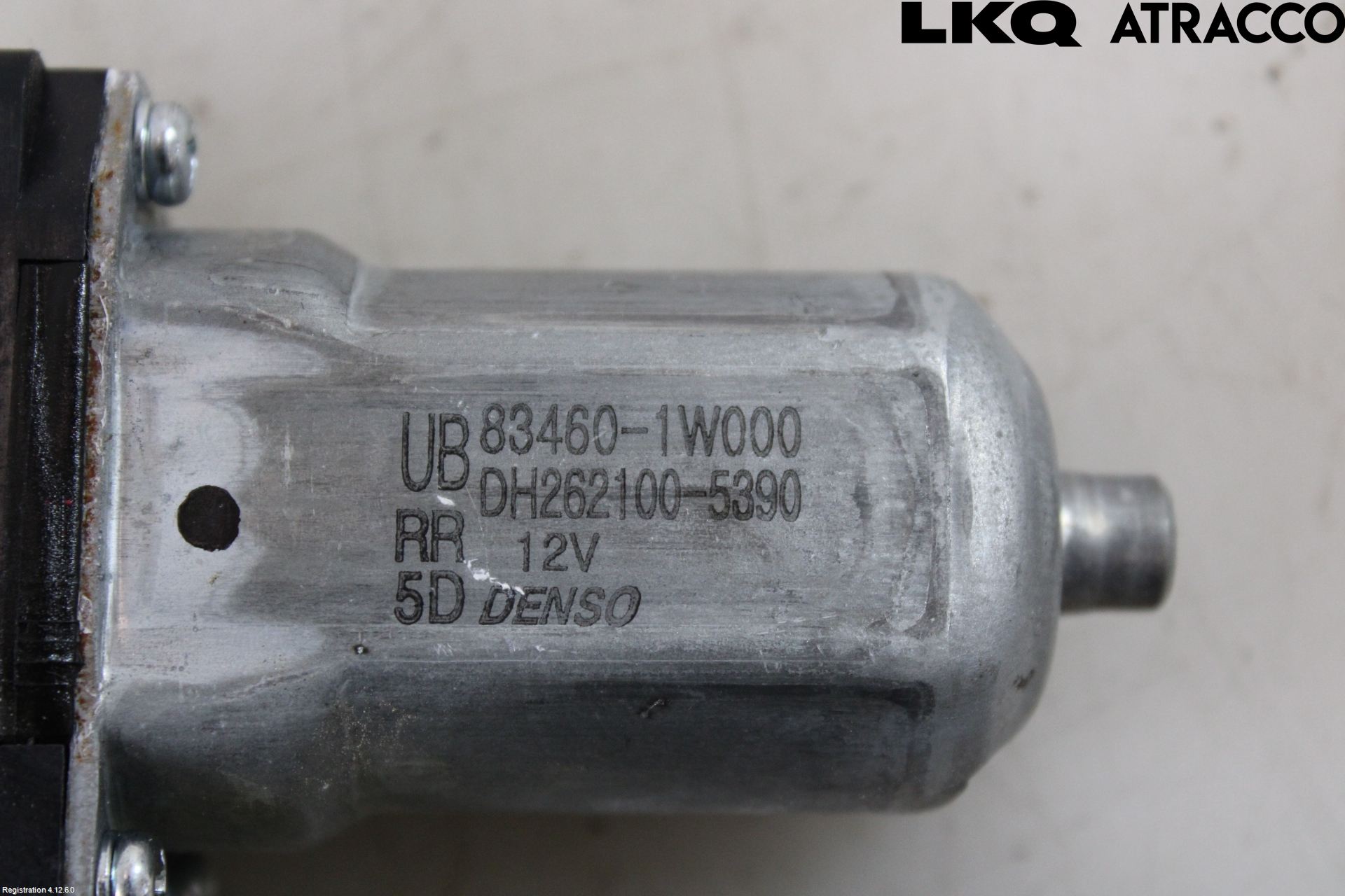 Kia RIO 12-16 Fönsterhiss El Kompl