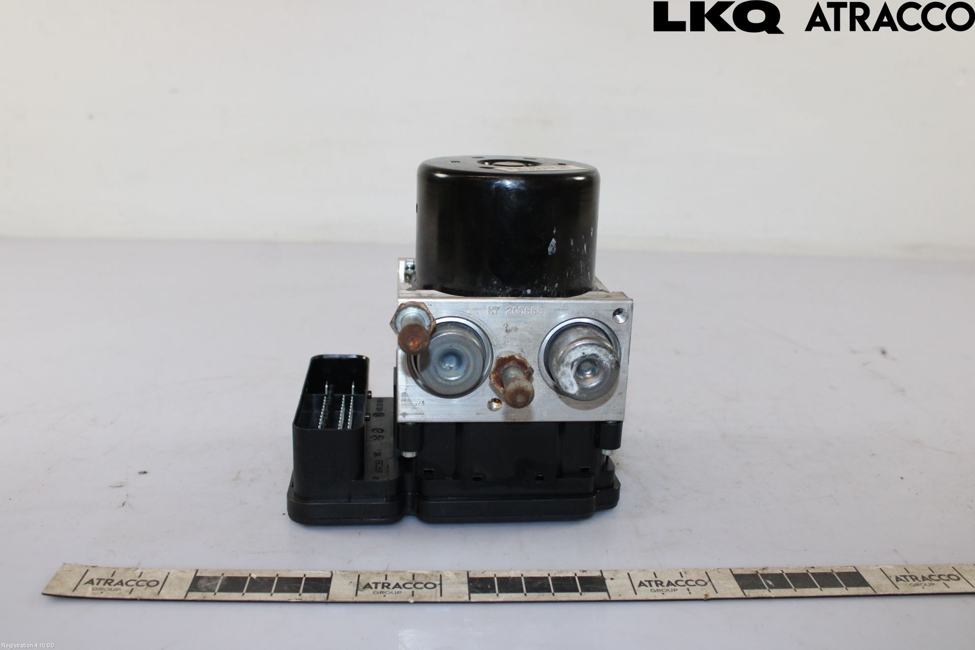 Jeep WRANGLER Abs Hydraulaggregat