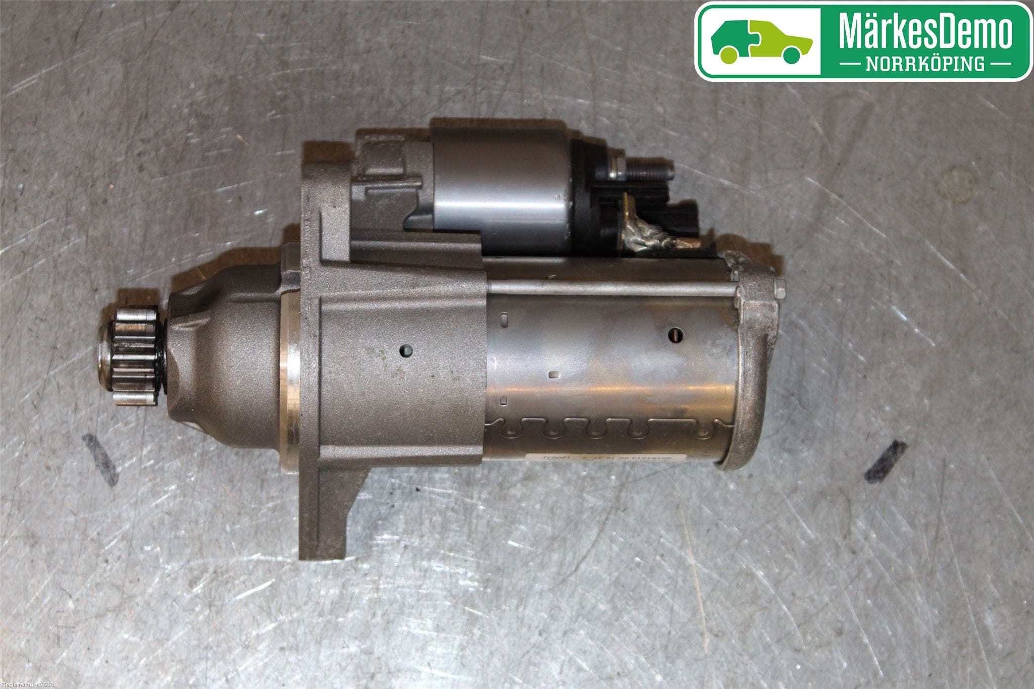 Volkswagen VW GOLF / E-GOLF VII 13-20 Startmotor
