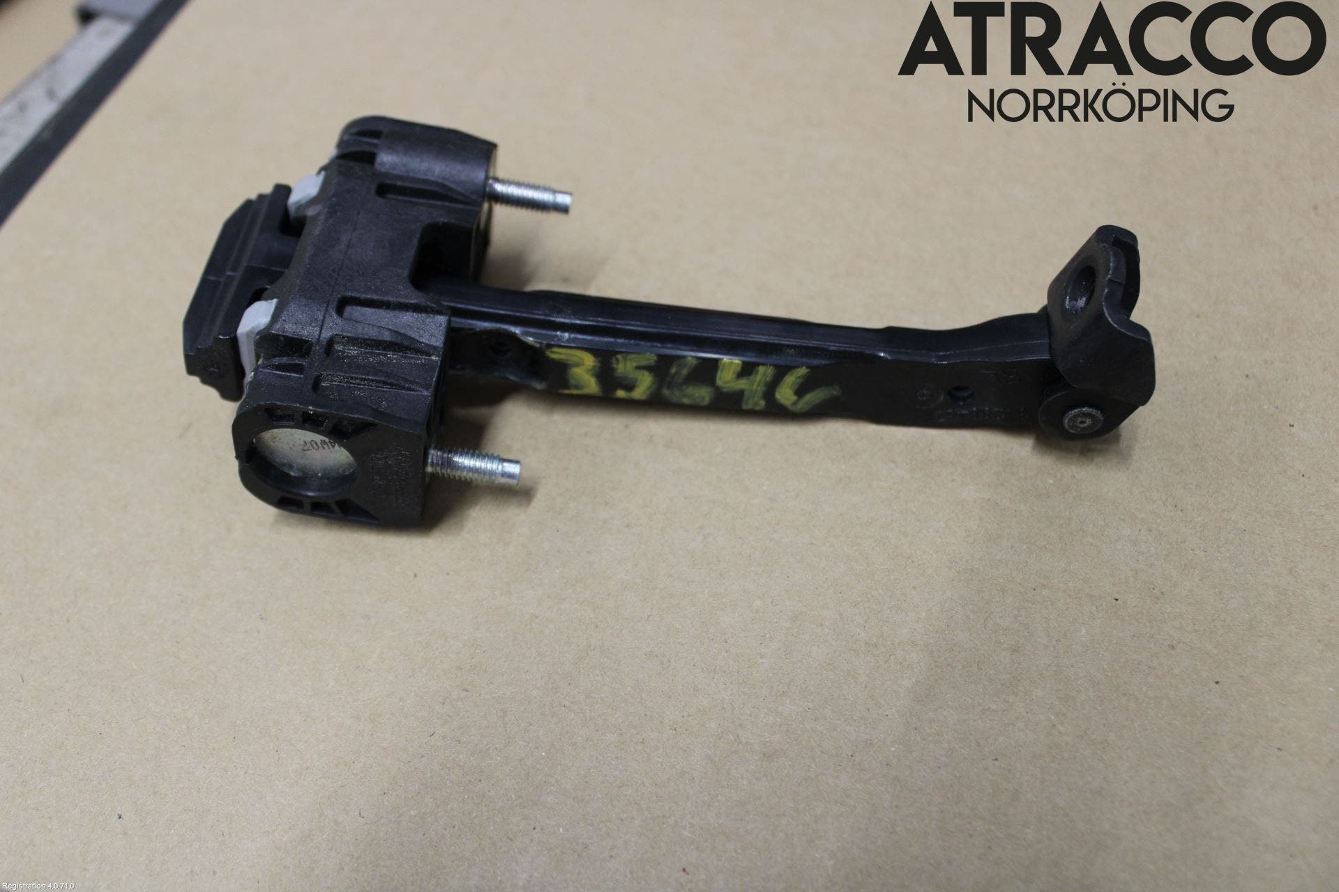 Volvo V70 14-16 Dörrstopp