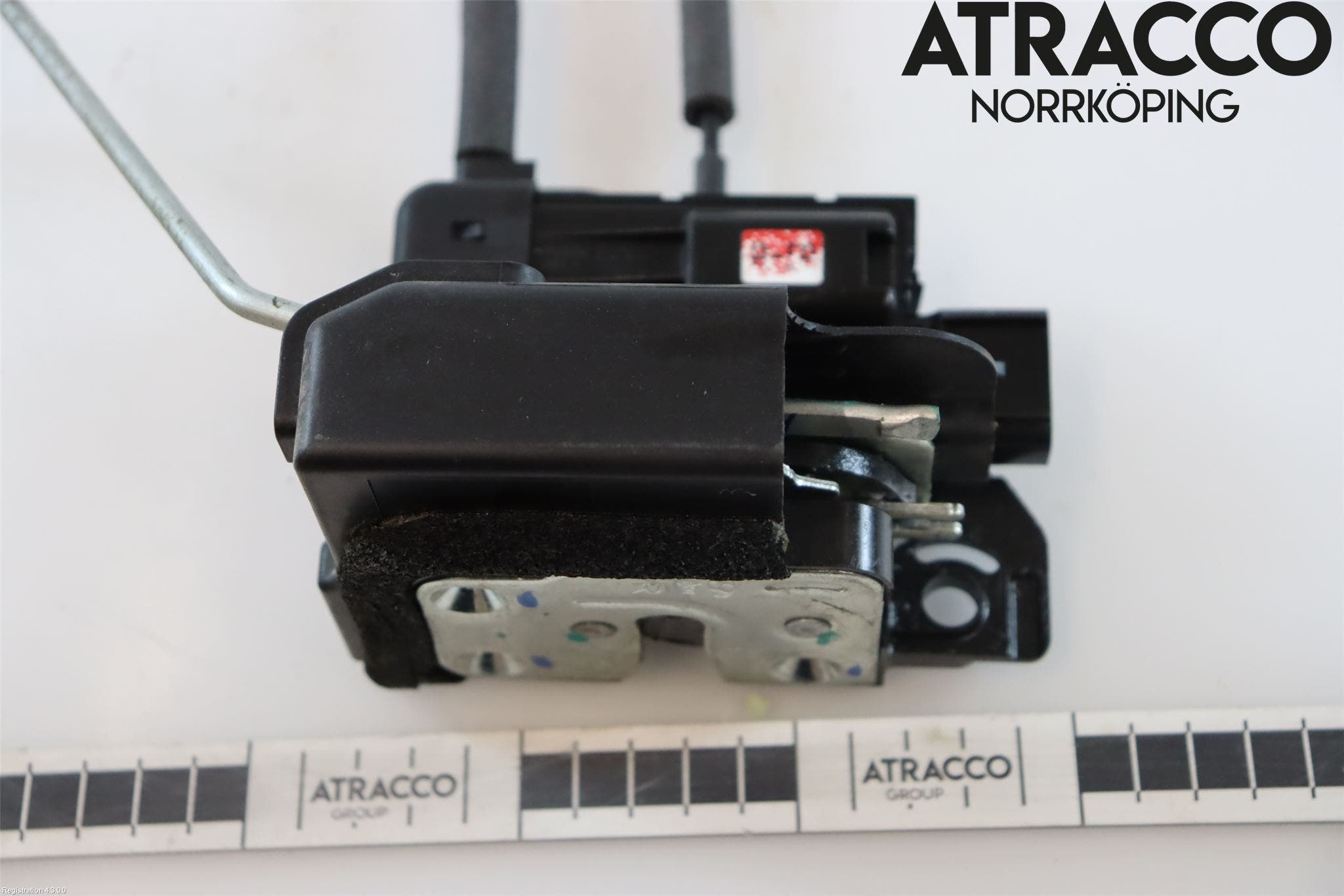 Hyundai i10 BA 14-16 Låskista-Dörrlås