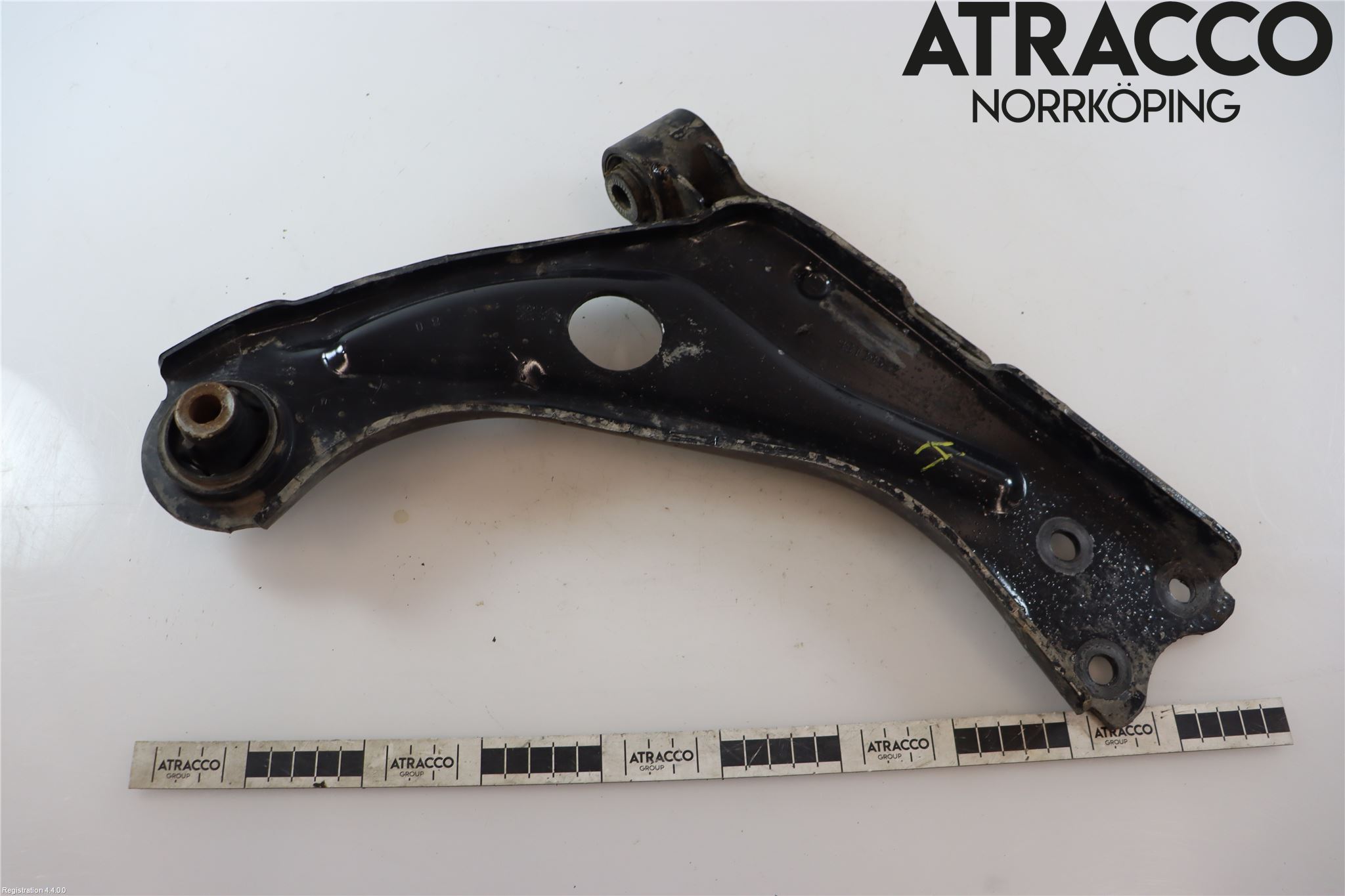 Toyota PROACE II 16- Bärarm Fram Undre Hö