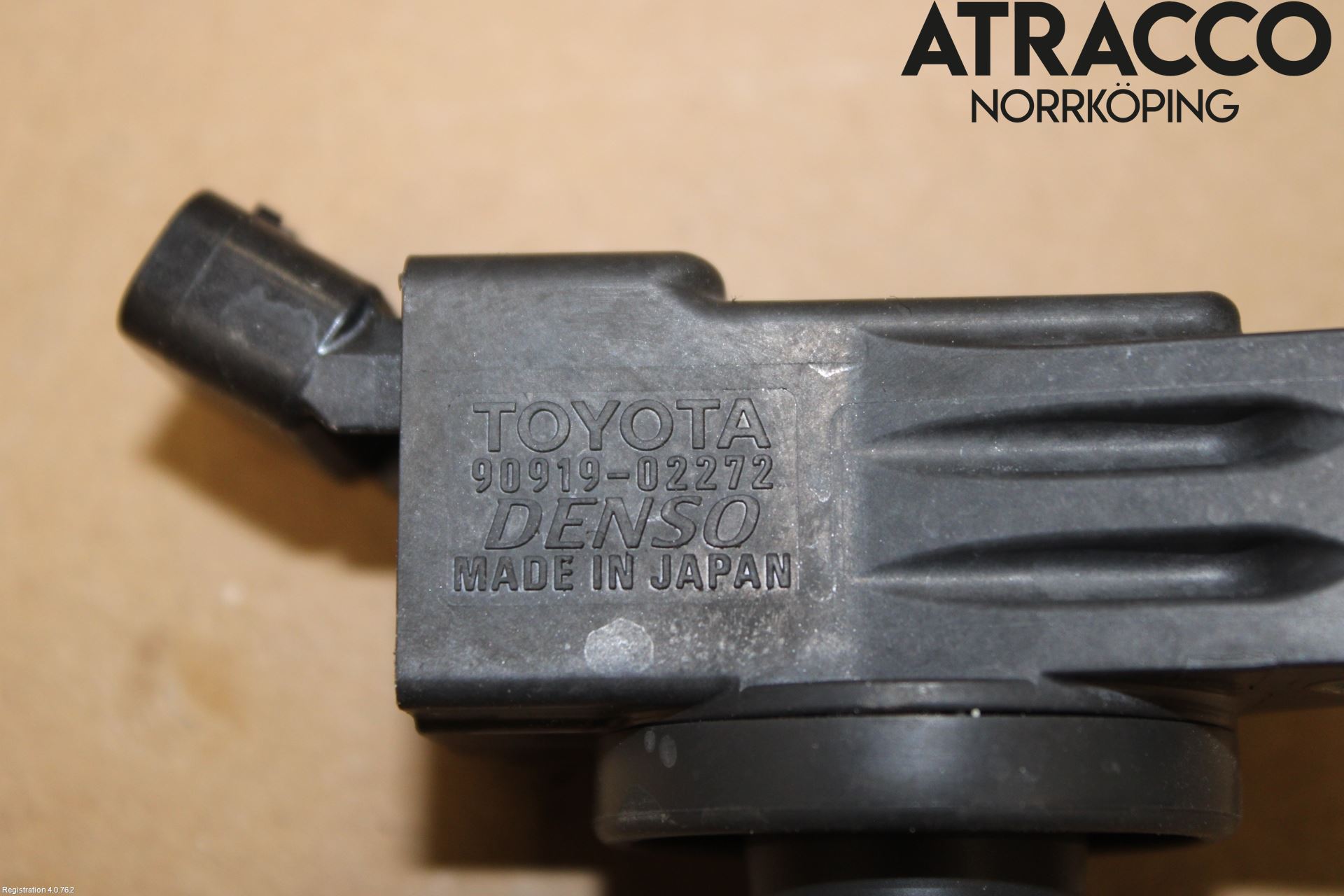 Toyota COROLLA 19- Tändspole