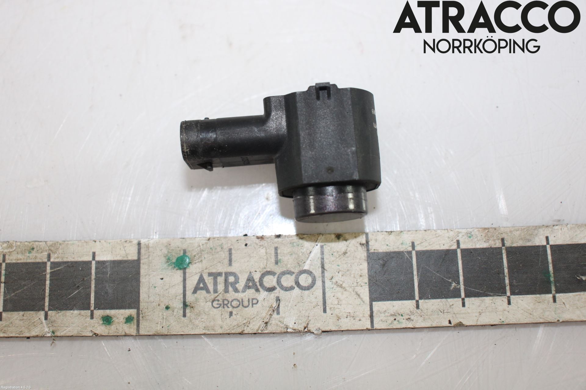 Jaguar XK/XKR 06-14 Parkeringshjälp Backsensor