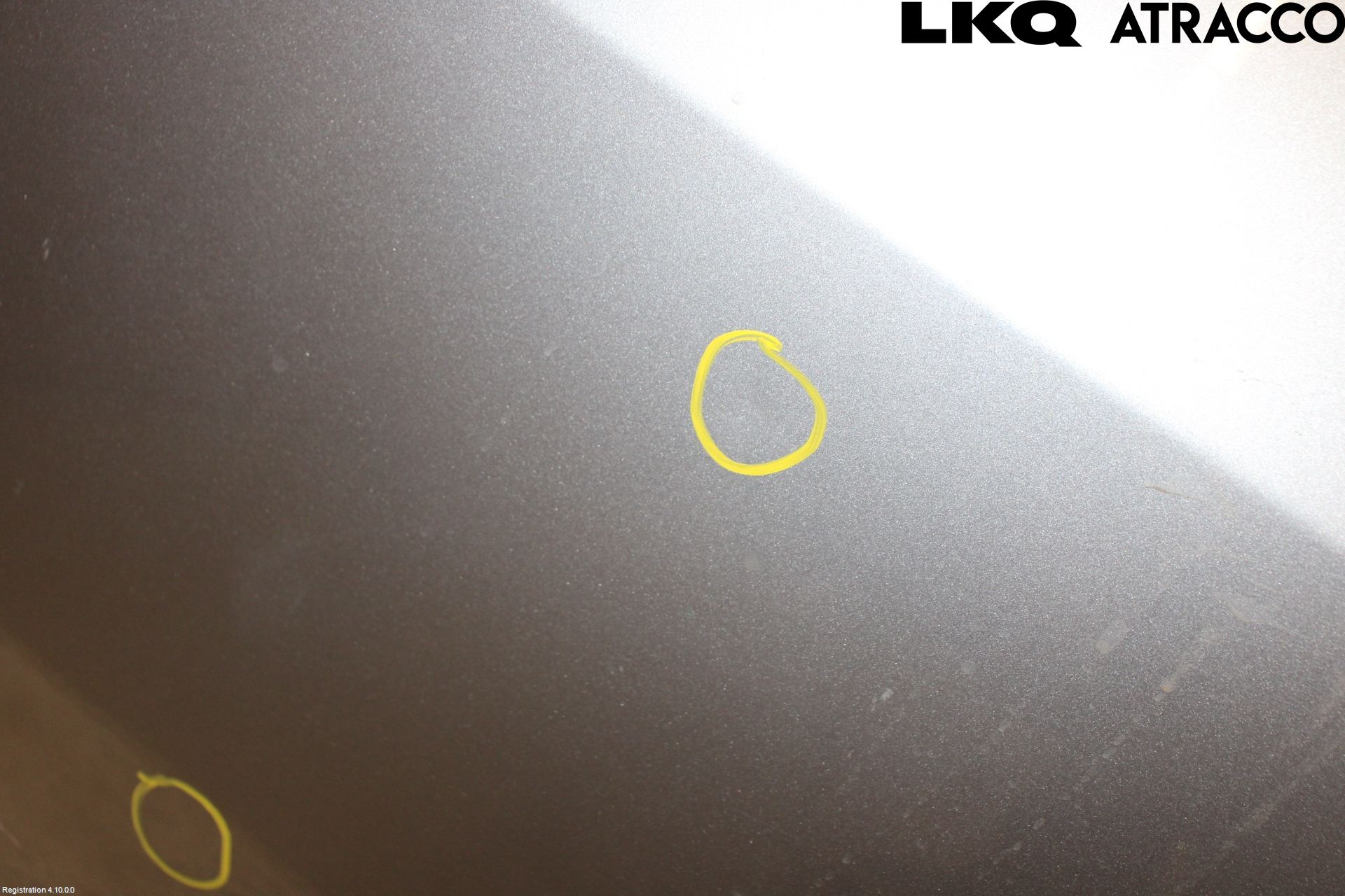 Ford MONDEO     01-06 Dörr Bak Vänster