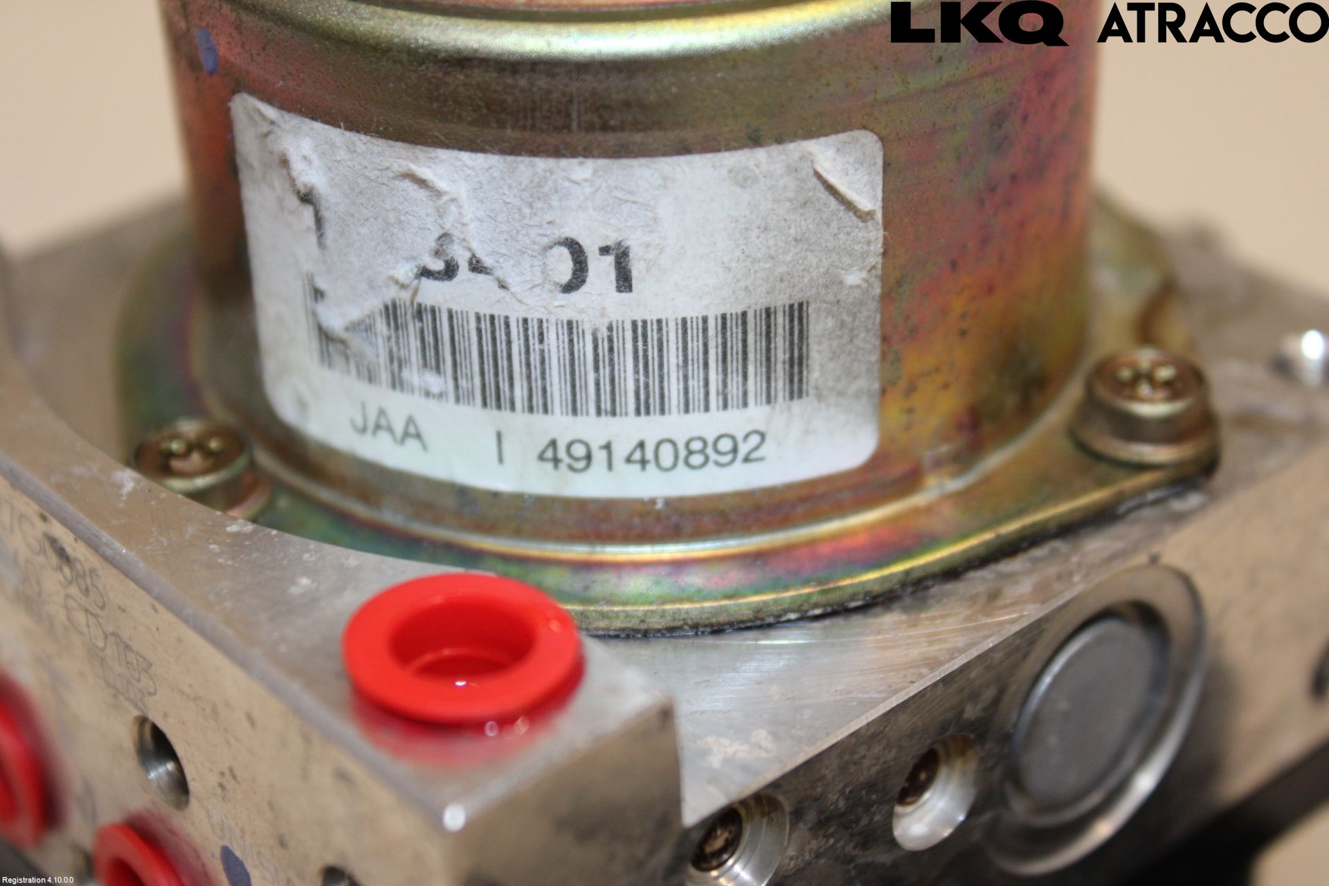 Nissan 350Z Abs Hydraulaggregat