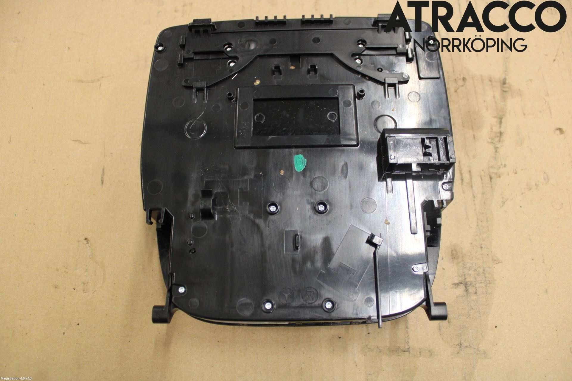 Mercedes-Benz MB E-KLASS (W213) 16-23 Innerbelysning