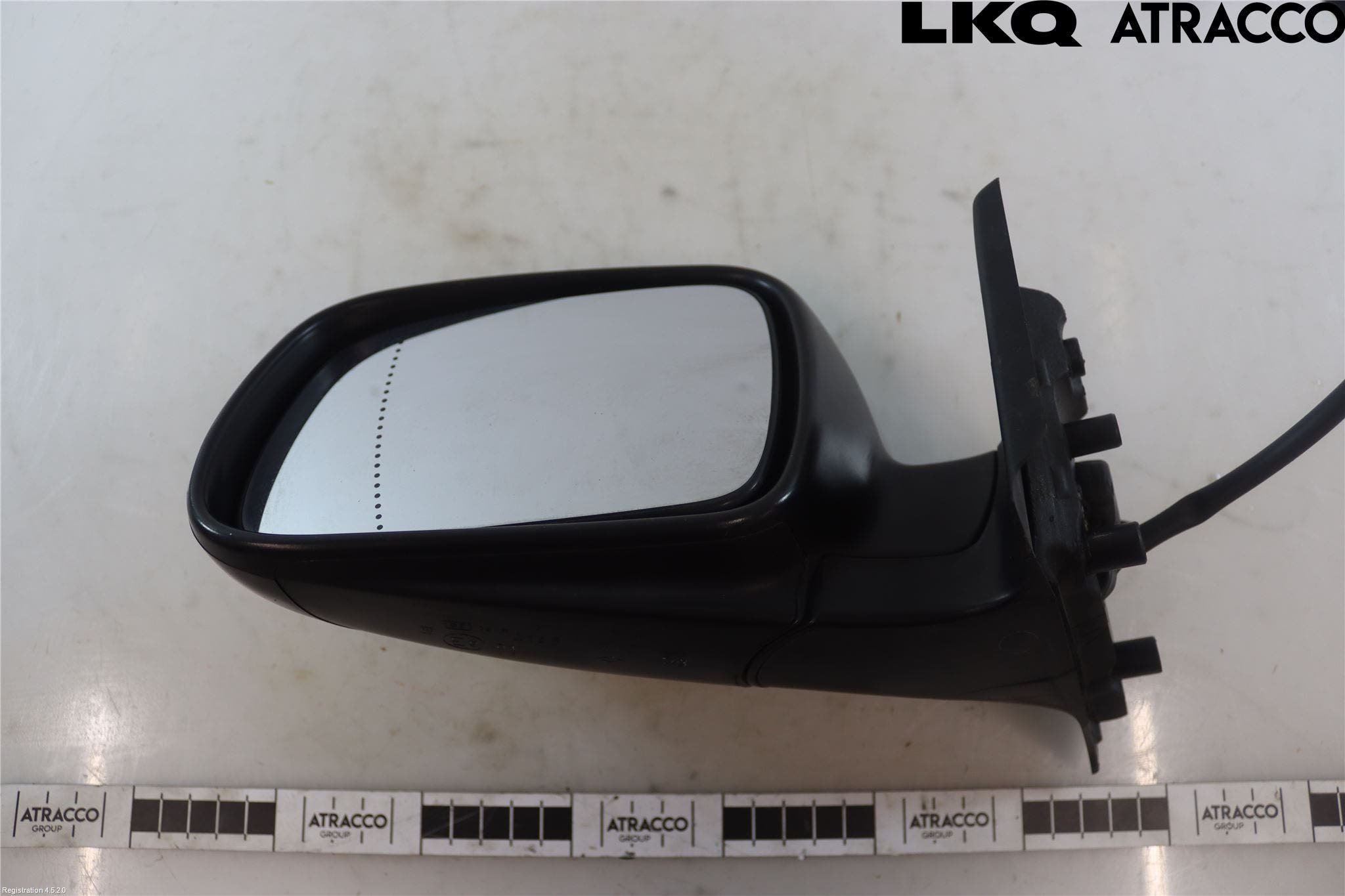 Peugeot 307 05-08 Spegel Yttre El Vä