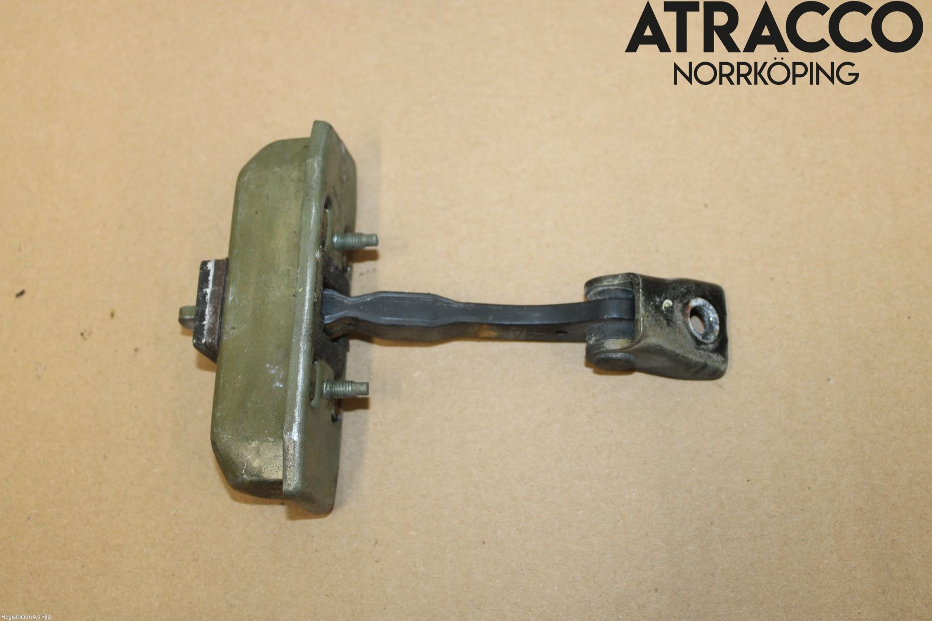 Jaguar XK8/XKR   96-06 Dörrstopp