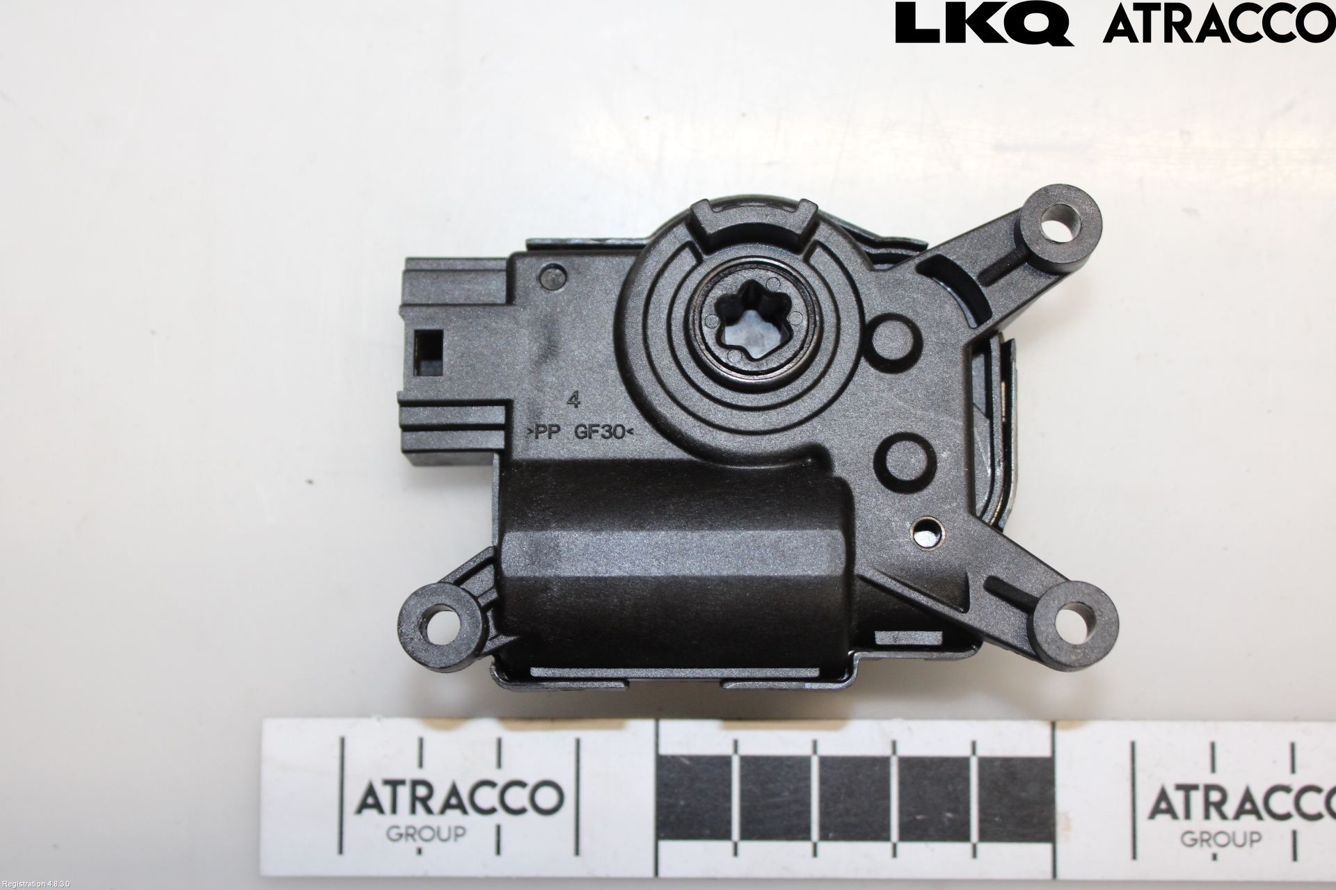 Volkswagen VW ID.4 21- Ac Reglermotor