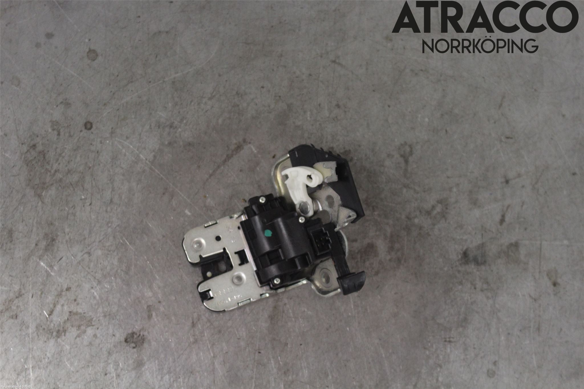 Audi A1/S1 11-18 Låskista Baklucka