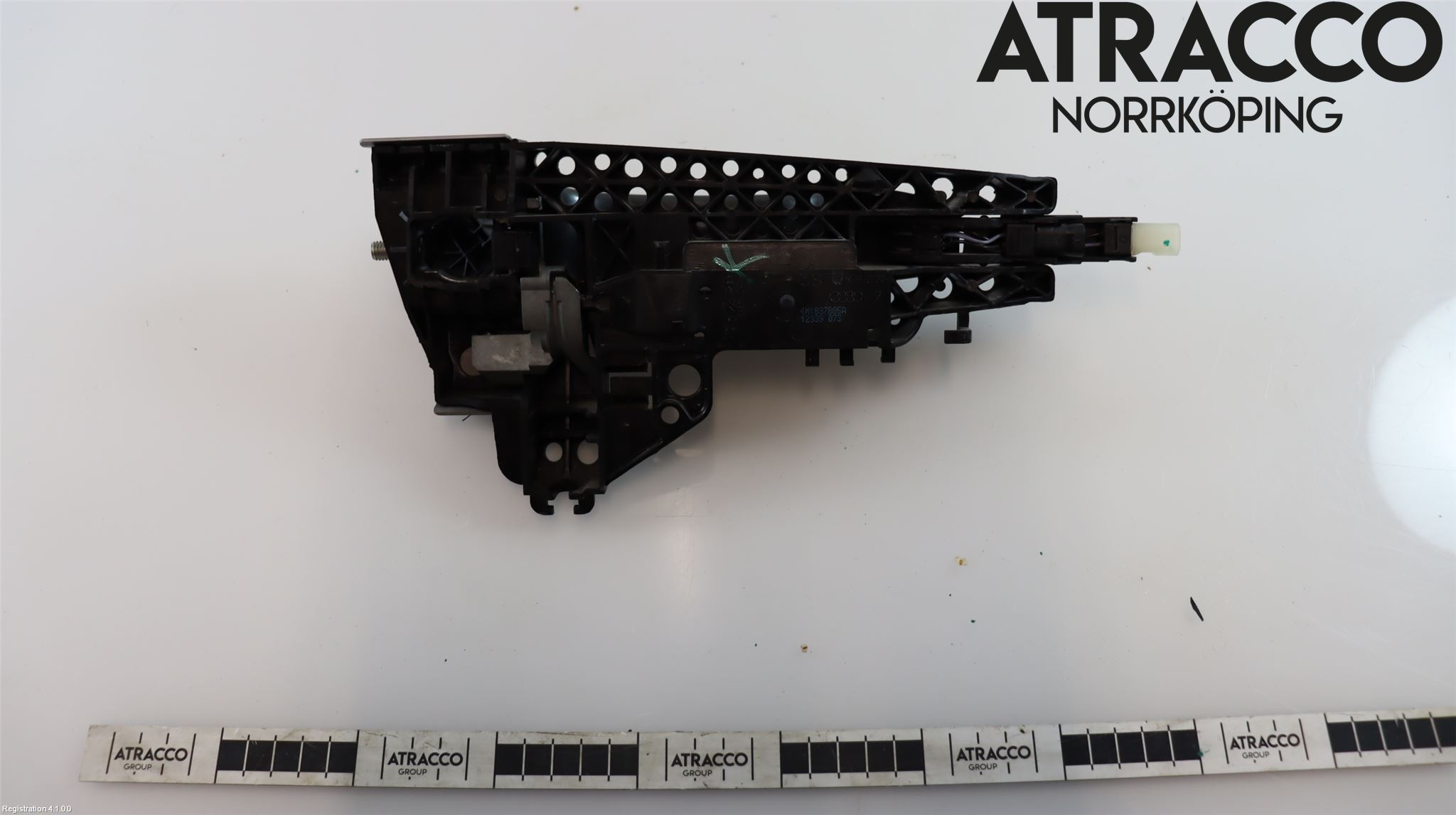 Audi Q7/SQ7 Dörrhandtag Yttre Vä