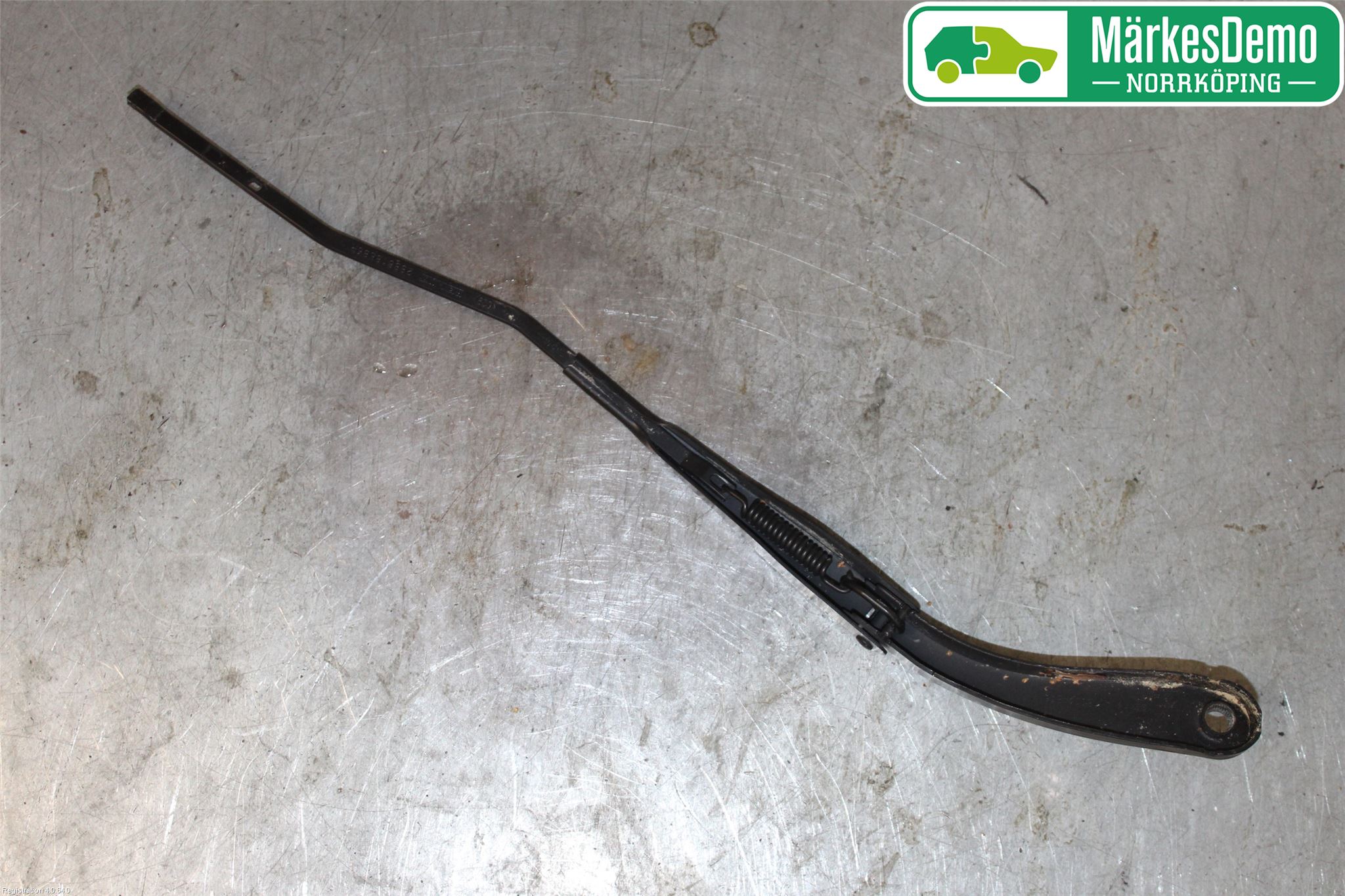 Dacia LOGAN MCV/STEPWAY Torkararm Armar Vindruta