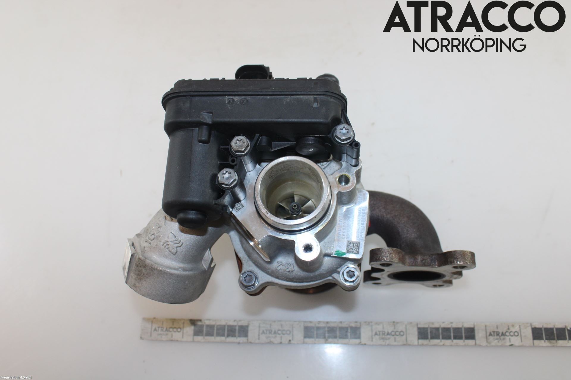 Seat IBIZA V 21- Turboaggregat