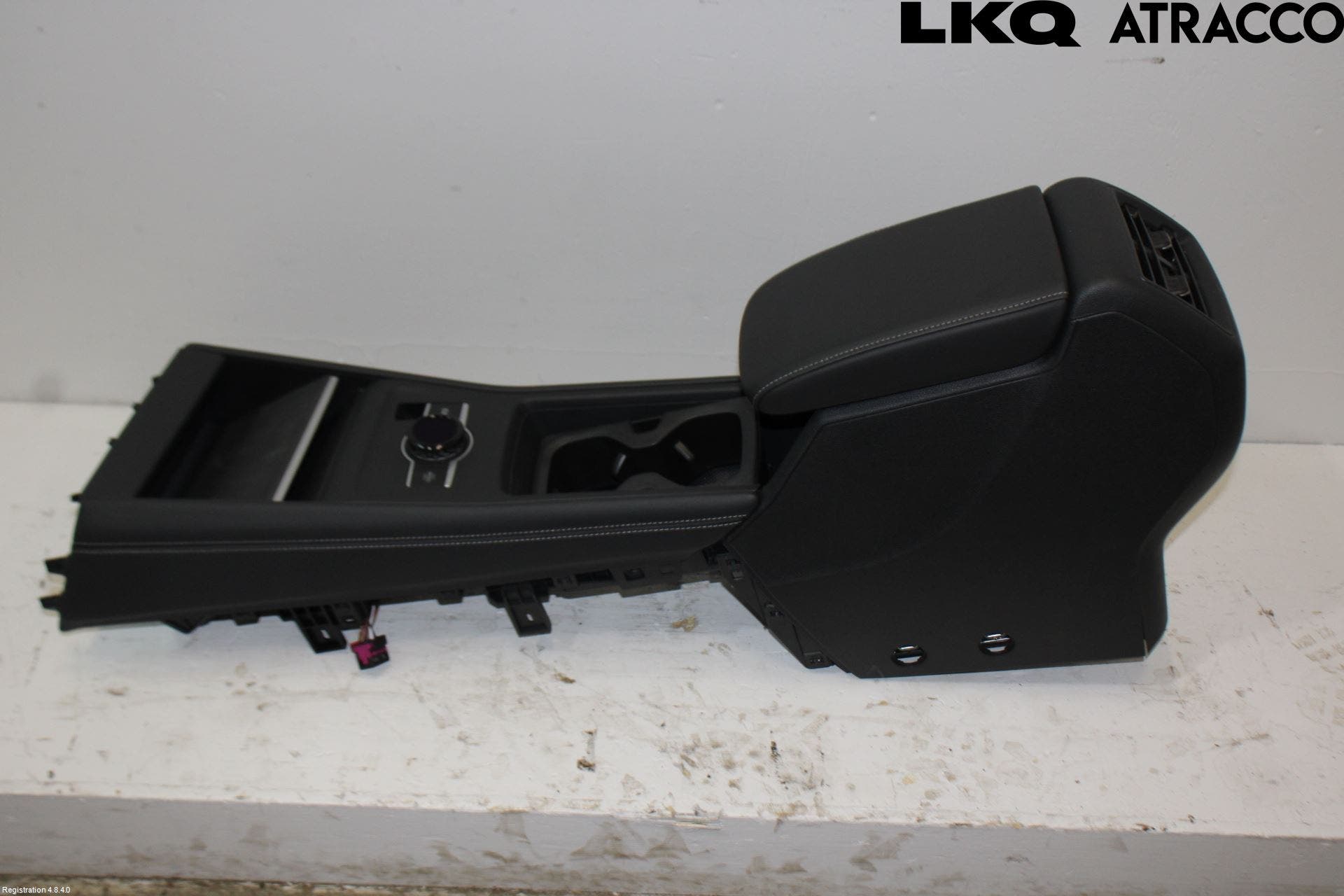 Alfa VW TIGUAN 24- Inr Tunnelfack