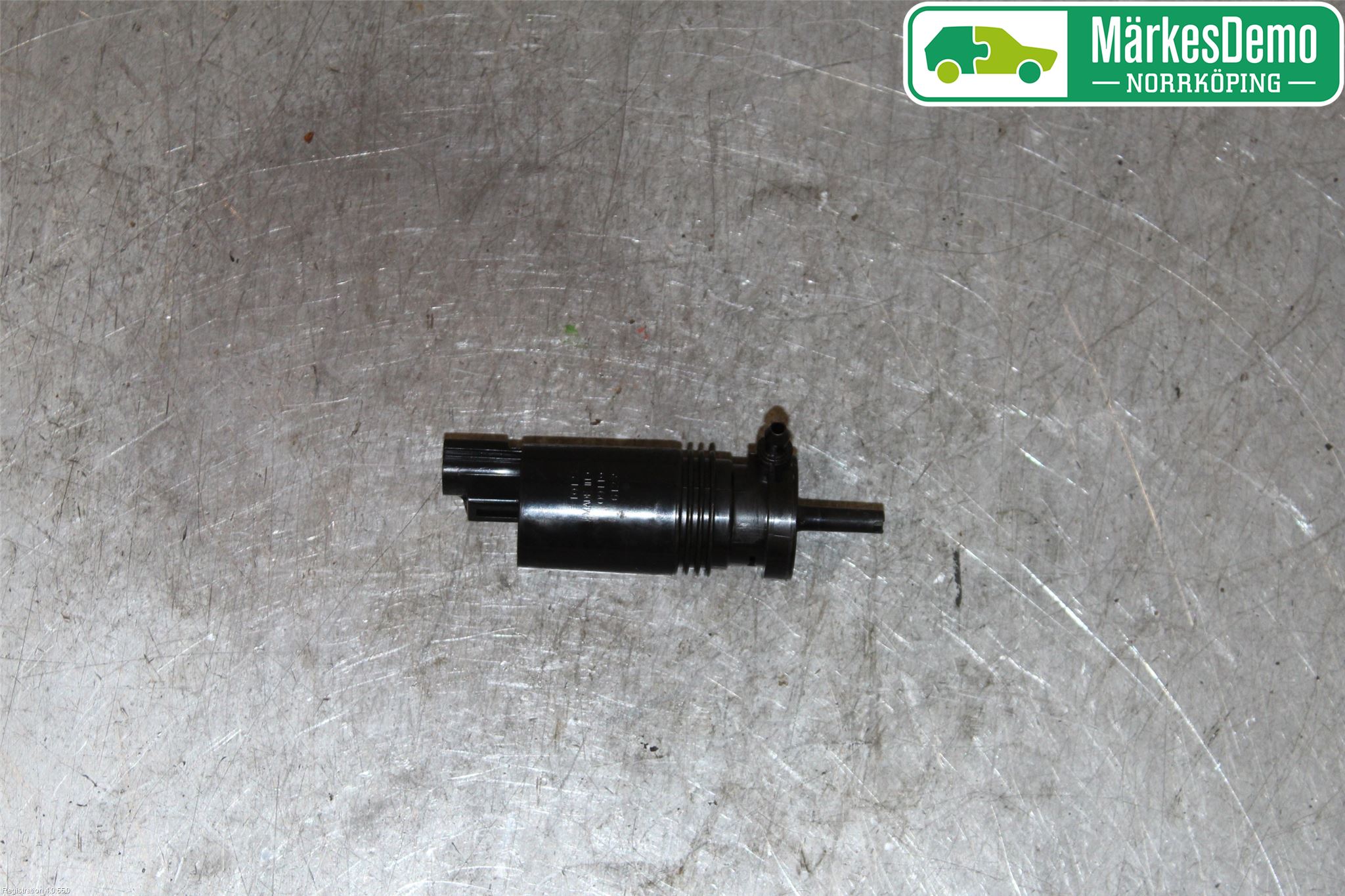 Volvo V50 08-12 Spolarpump Högtryck