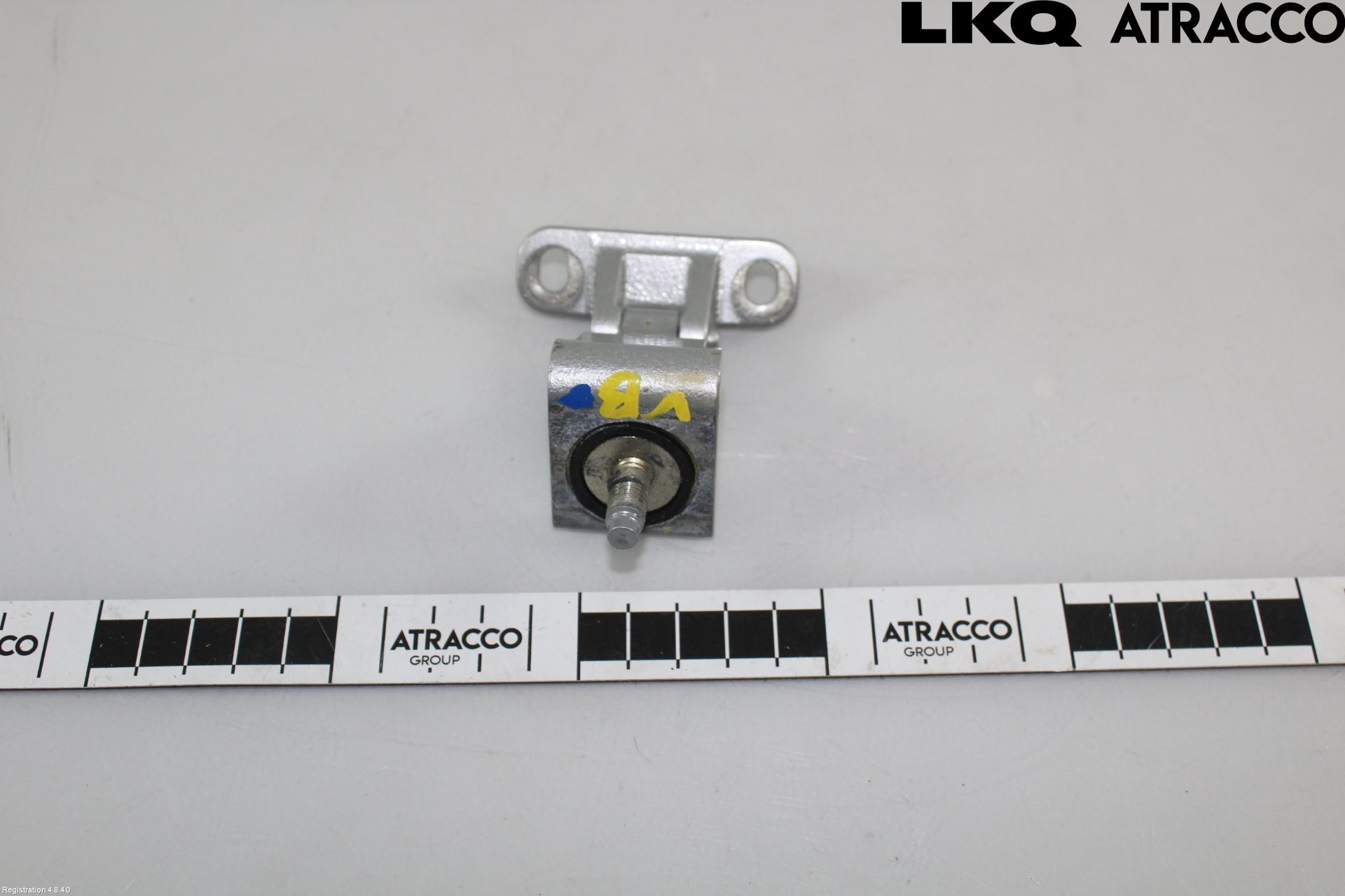 Volkswagen VW TIGUAN 16-24 Bakluckegångjärn Vä