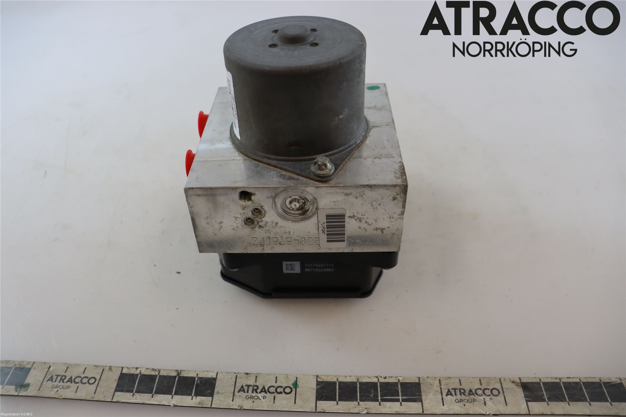 Ford S-MAX 06-15 Abs Hydraulaggregat