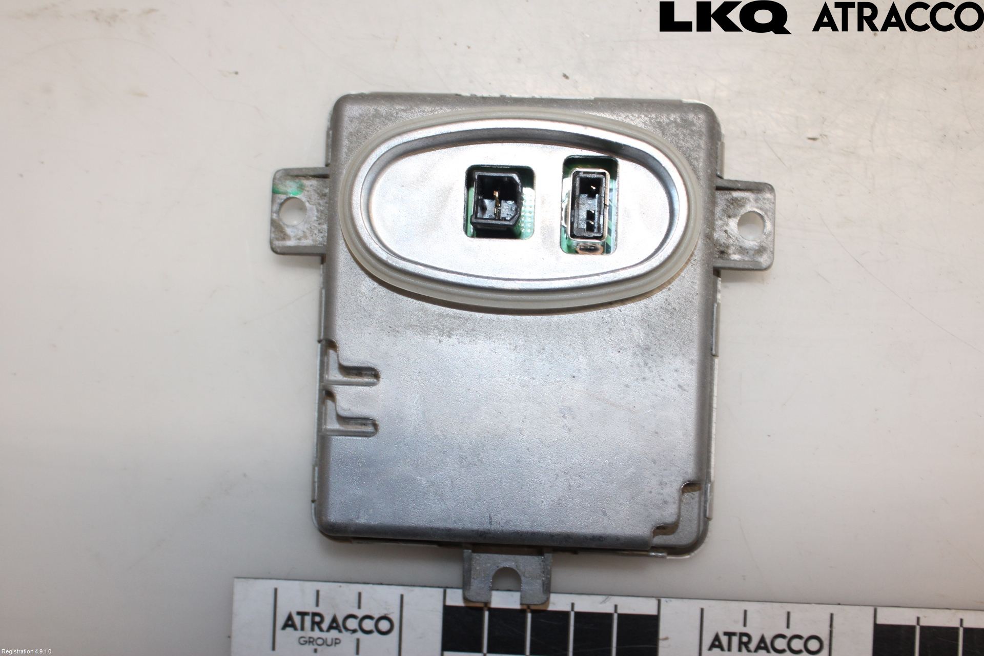 Volvo V70 08-13 Styrenhet Strålkastare