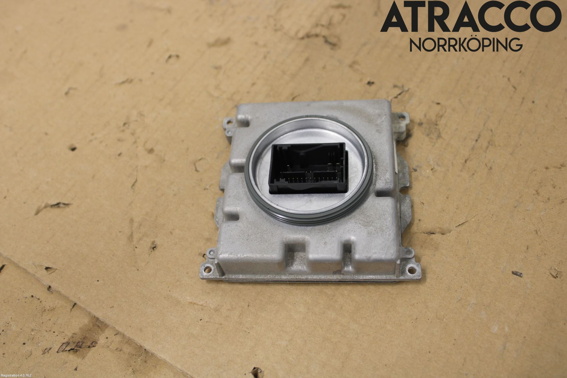 Volkswagen VW PASSAT 15-19 Styrenhet Strålkastare