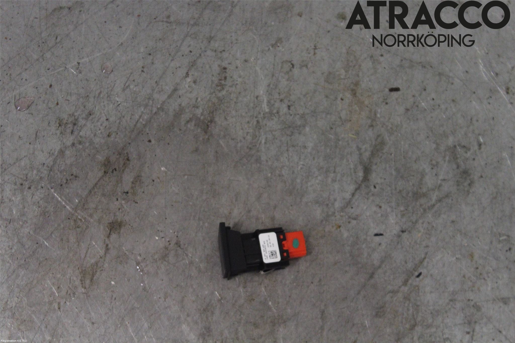 Skoda SCALA 19- Strömställare Stolvärme