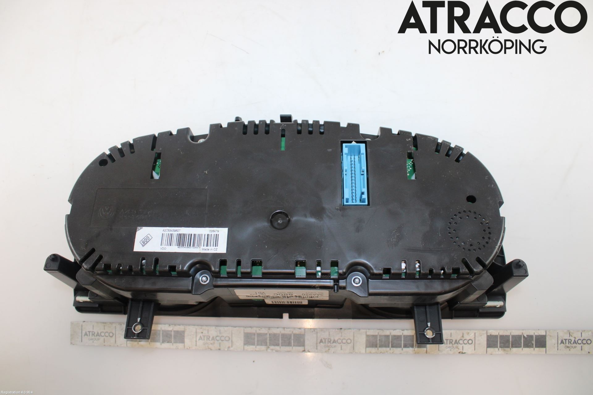 Volkswagen VW PASSAT 11-14 Instrument Komb