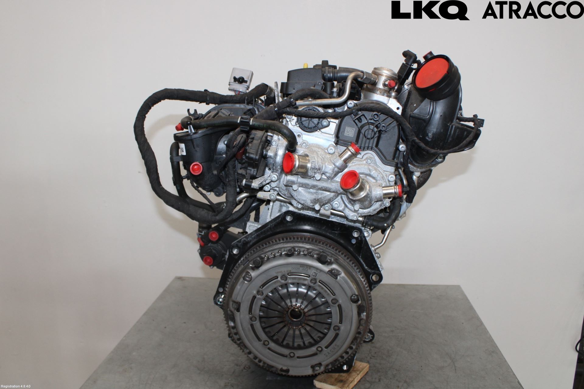 Seat LEON 20- Motor Bensin