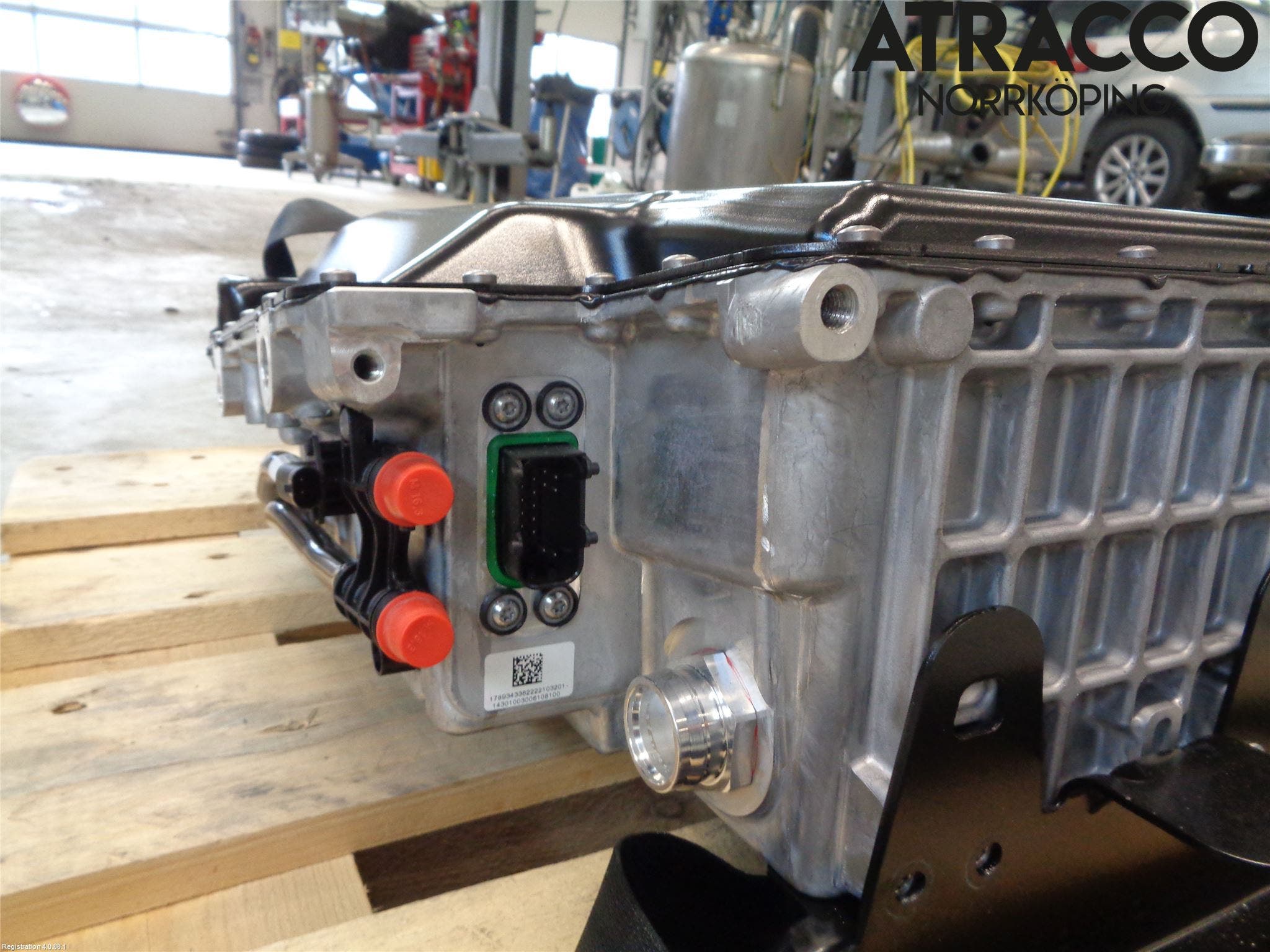 Mercedes-Benz MB E-KLASS (W213) 16-23 Batteri Högspänning