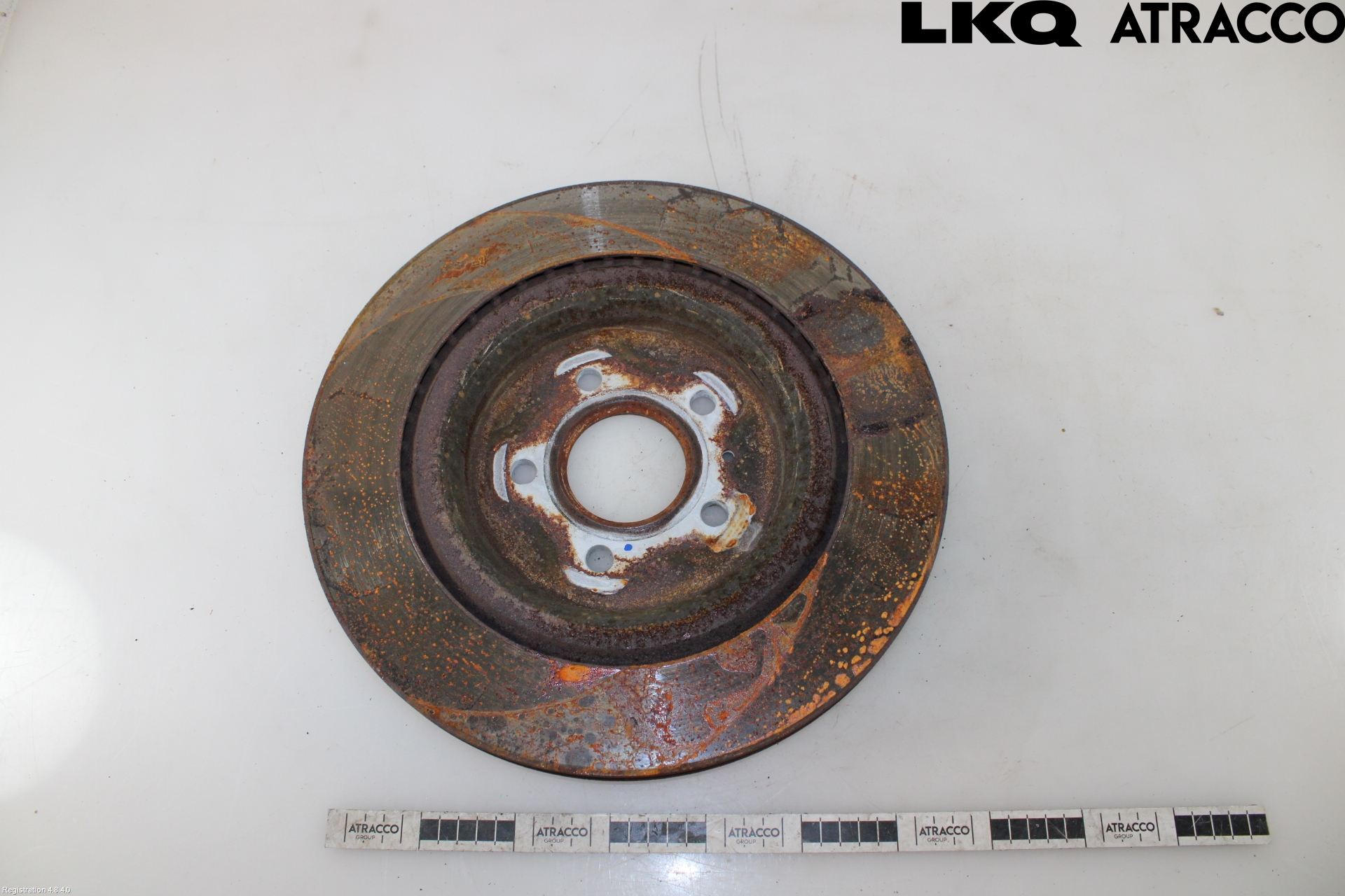 Kia NIO ET7 22- Bromsskiva Bak